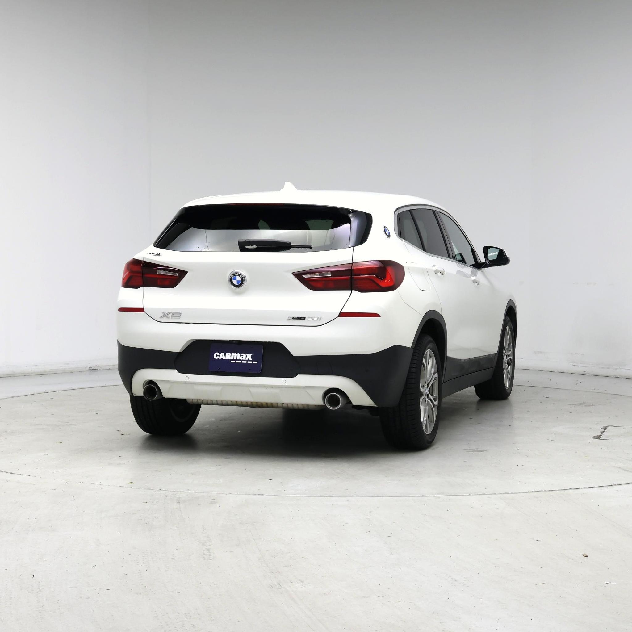 Thumbnail: 2022 BMW X2 - 8