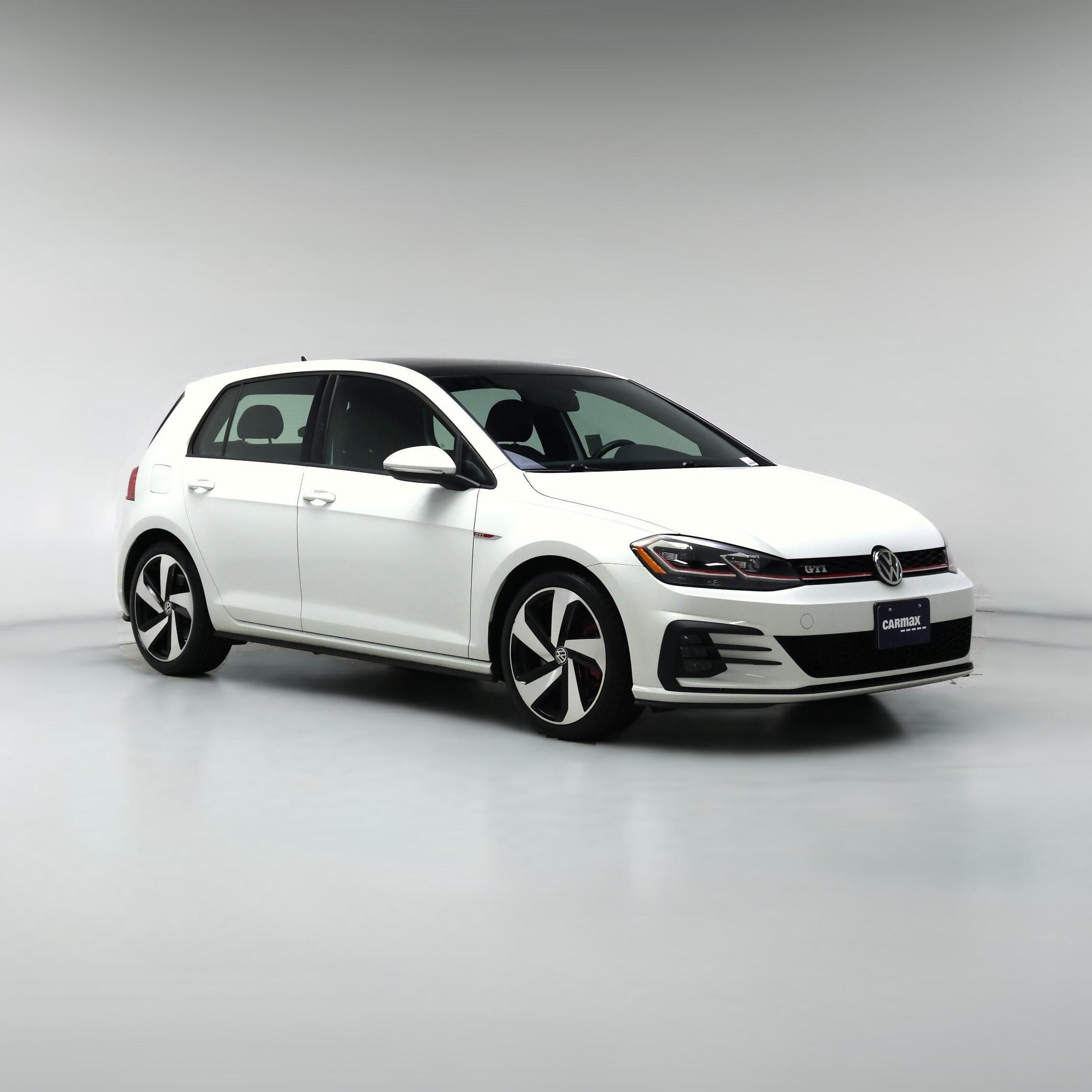 Thumbnail: 2018 Volkswagen Golf - 1