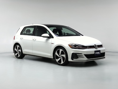 2018 Volkswagen GTI SE