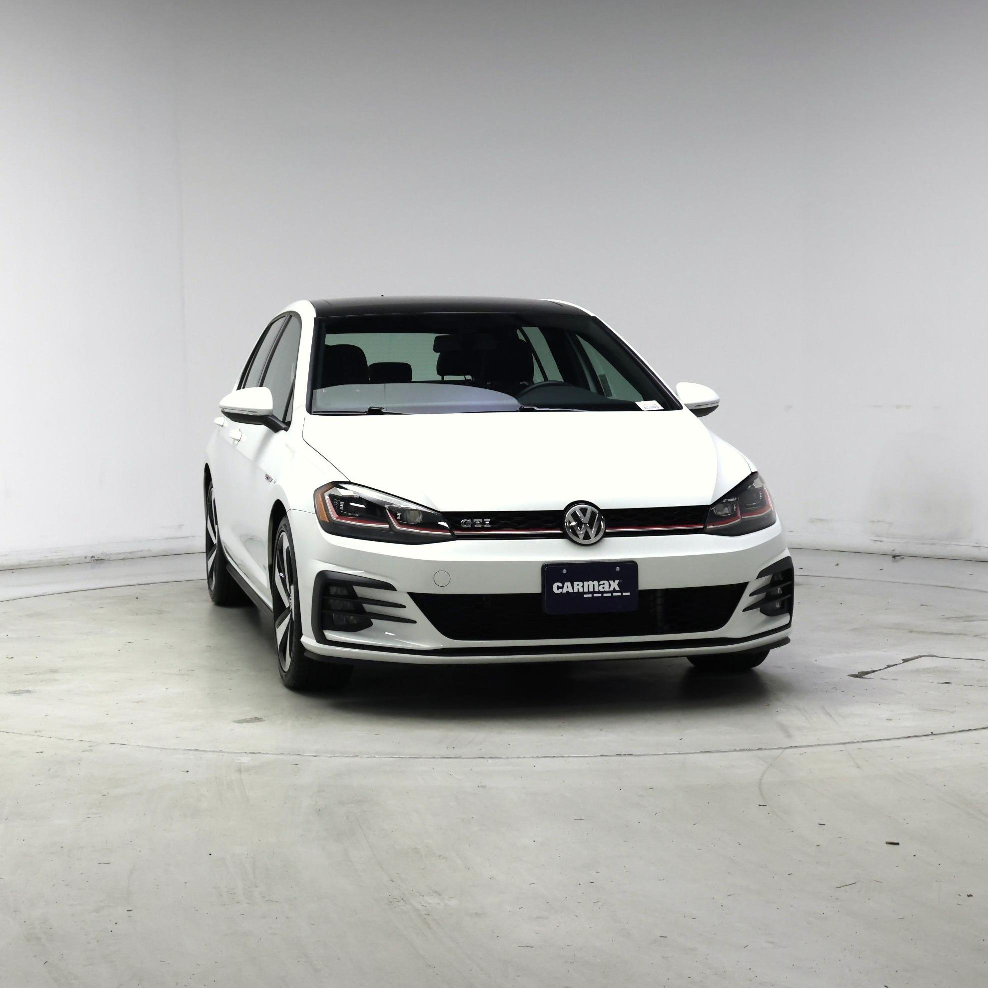 Thumbnail: 2018 Volkswagen Golf - 5