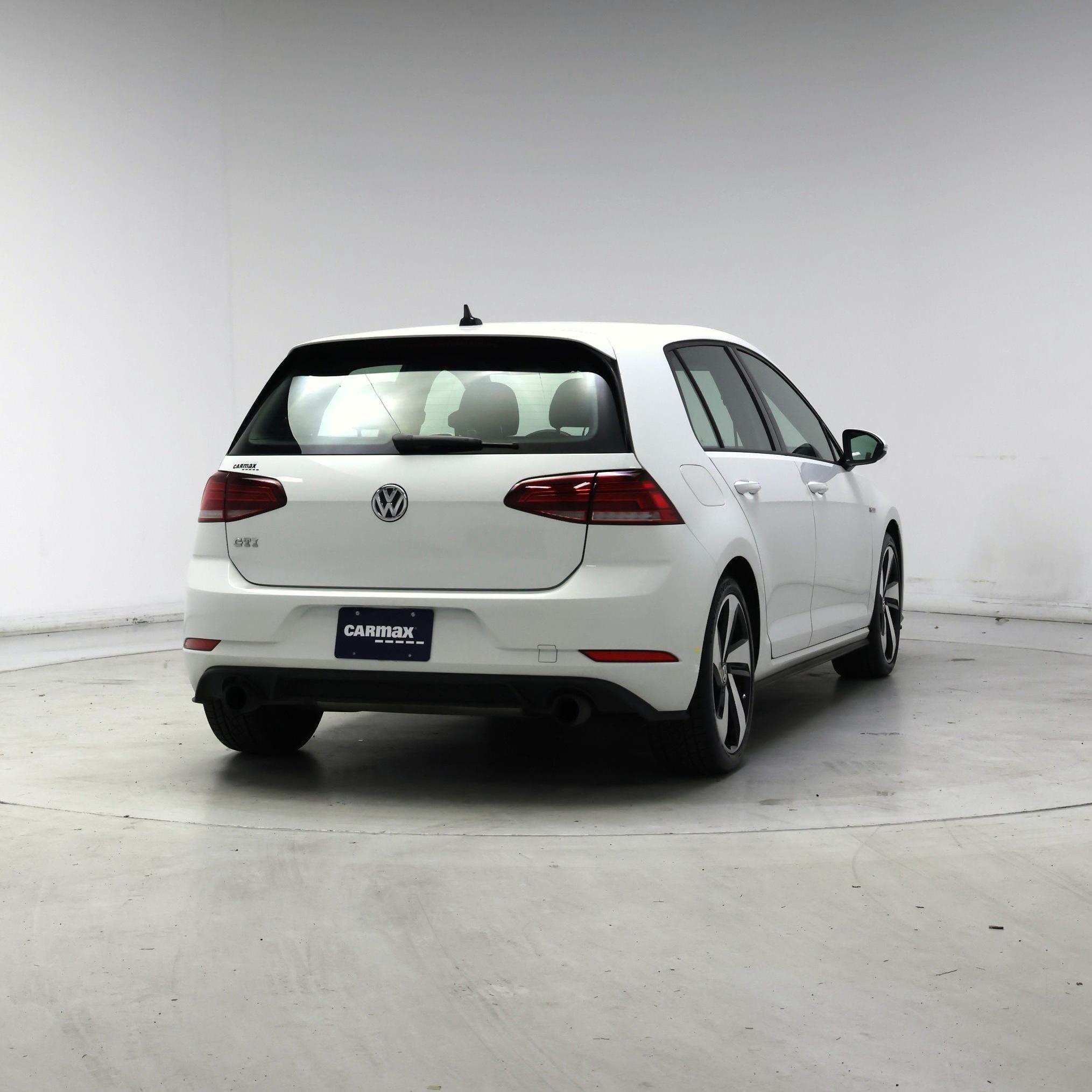 Thumbnail: 2018 Volkswagen Golf - 8