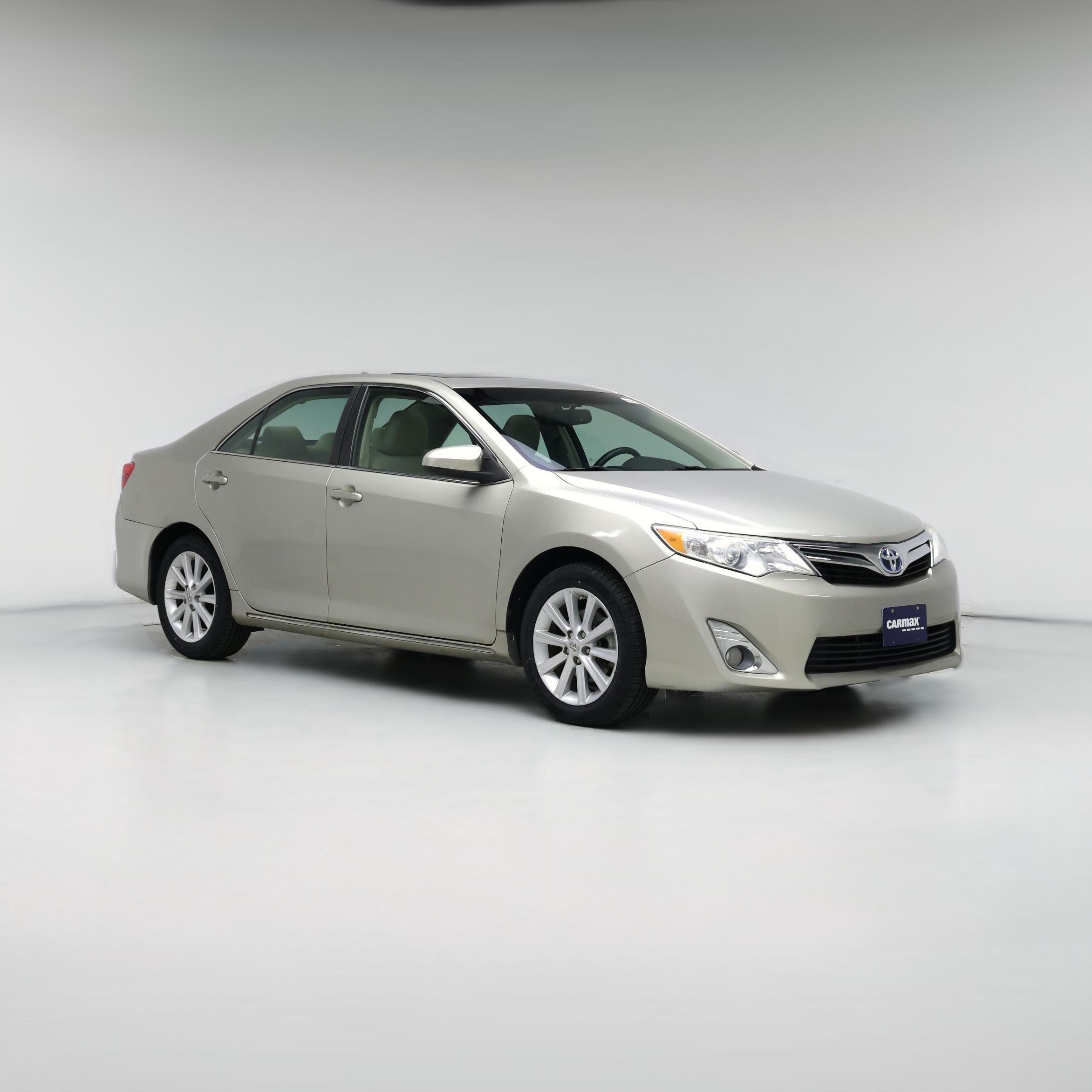 2014 Toyota Camry XLE Hybrid