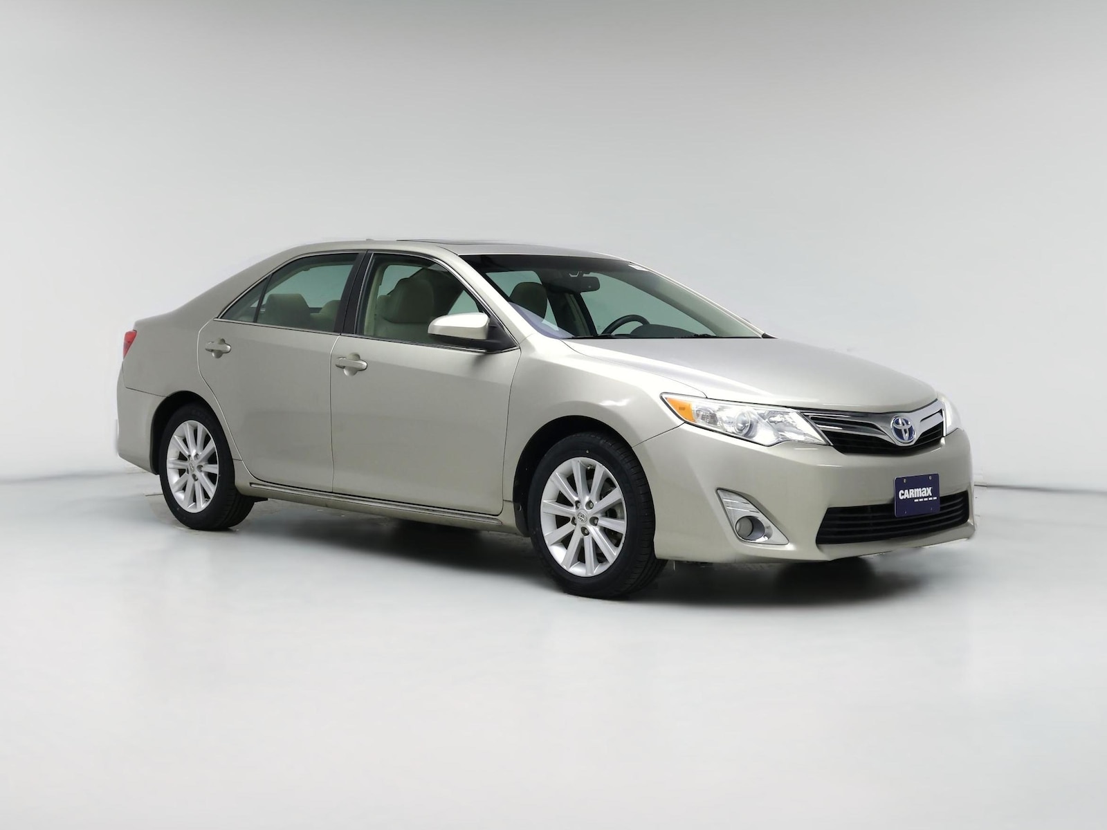 2014 Toyota Camry XLE Hybrid