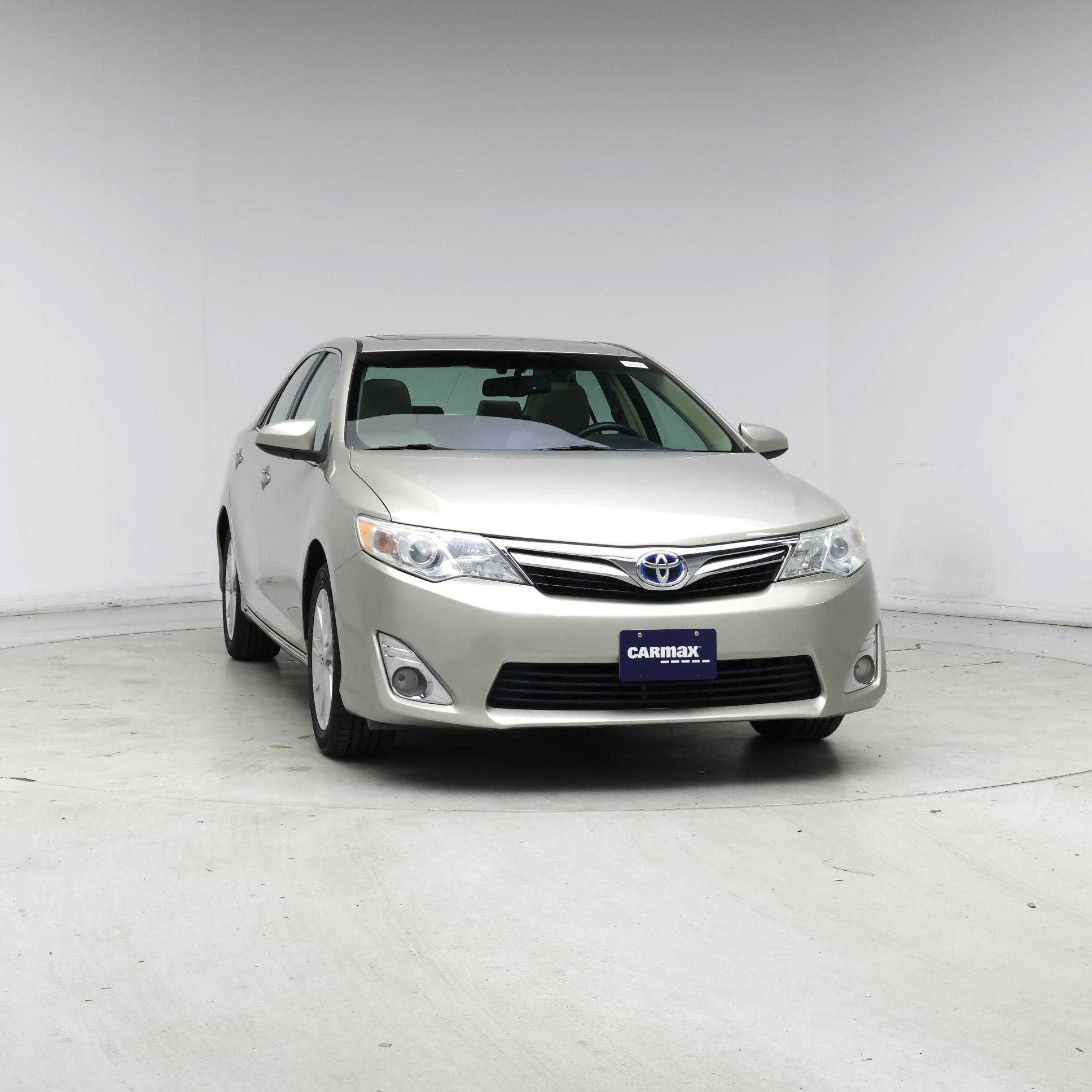 Thumbnail: 2014 Toyota Camry - 5