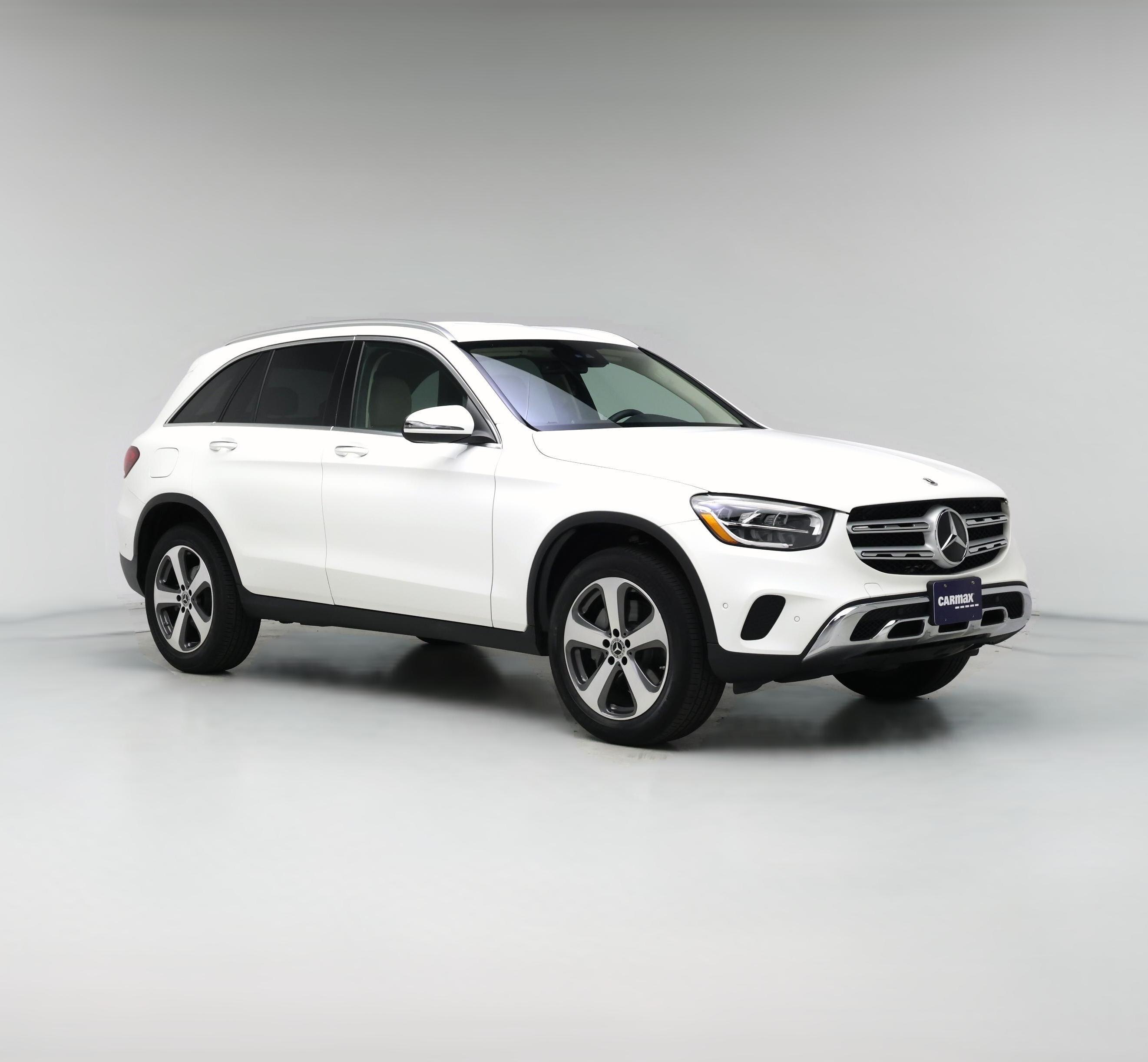 Thumbnail: 2022 Mercedes-Benz GLC - 1