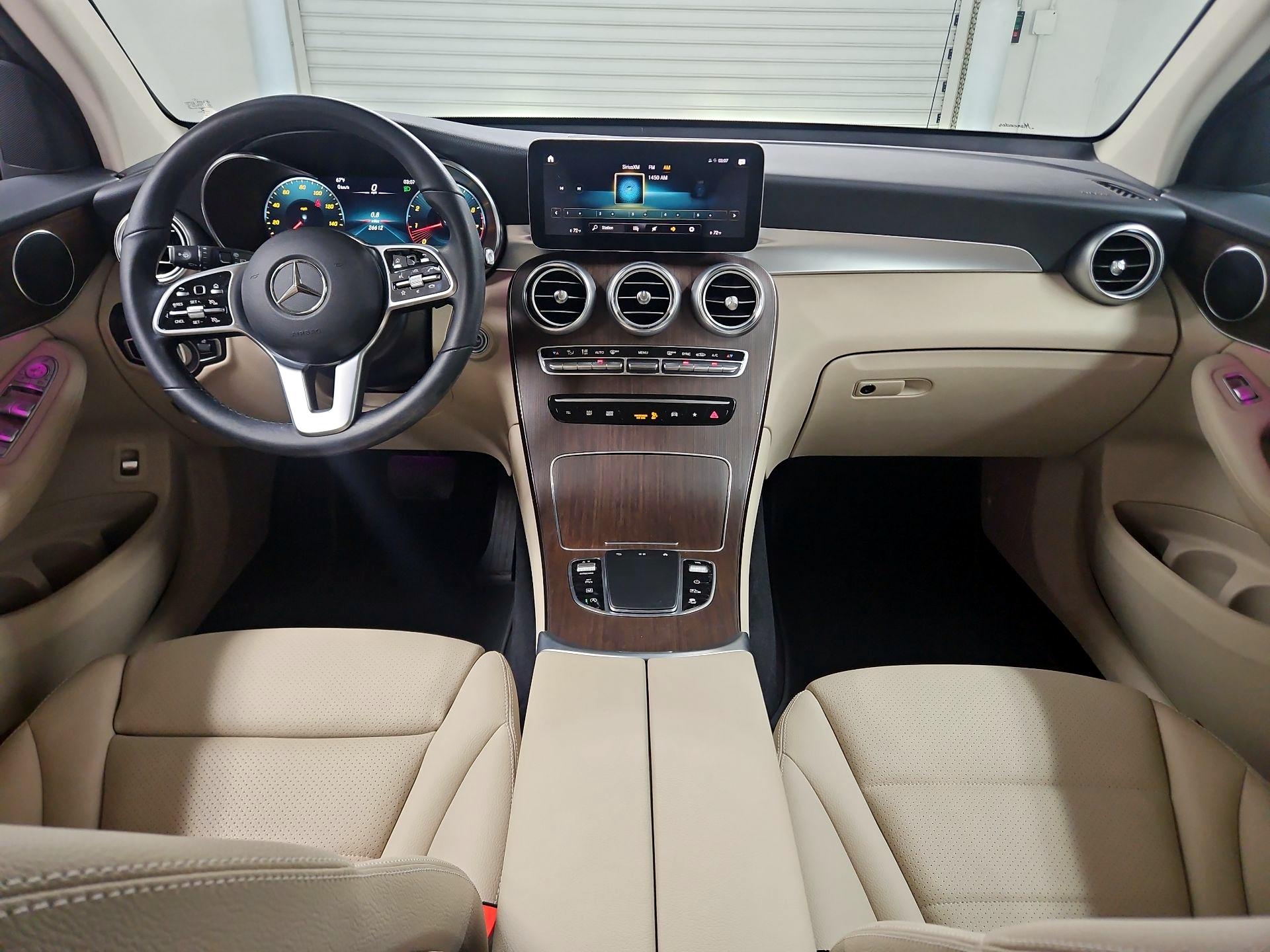 Thumbnail: 2022 Mercedes-Benz GLC - 9