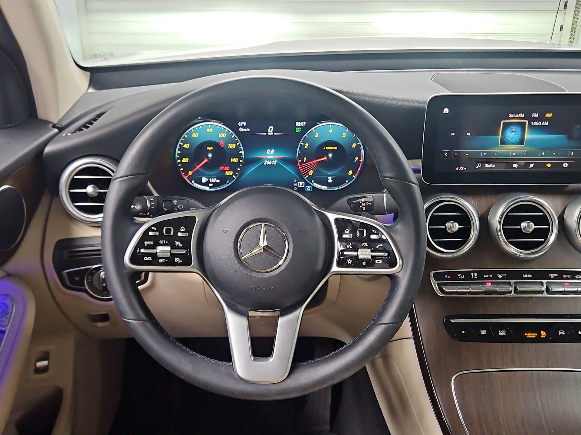 Thumbnail: 2022 Mercedes-Benz GLC - 10