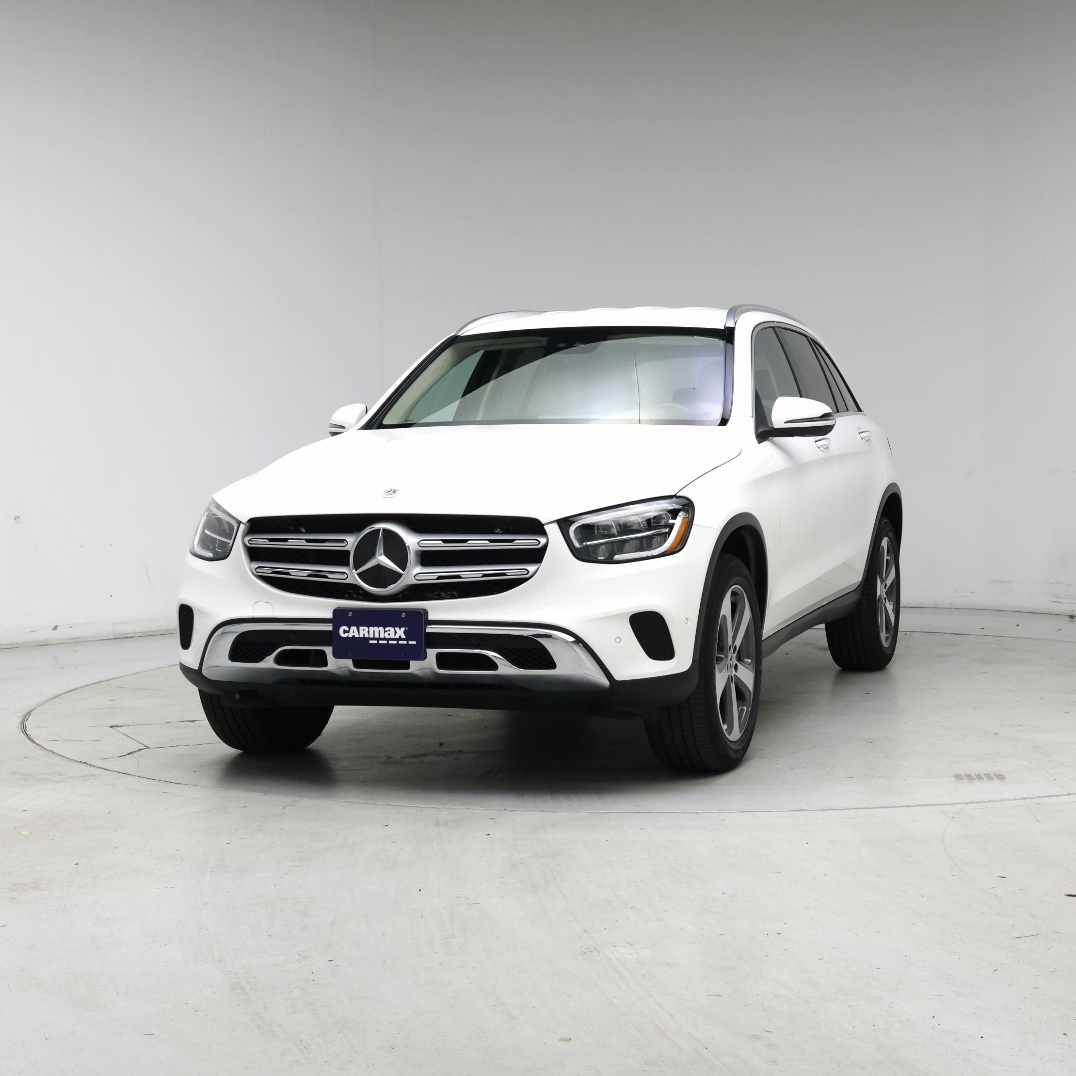 Thumbnail: 2022 Mercedes-Benz GLC - 4