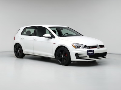 2017 Volkswagen GTI S