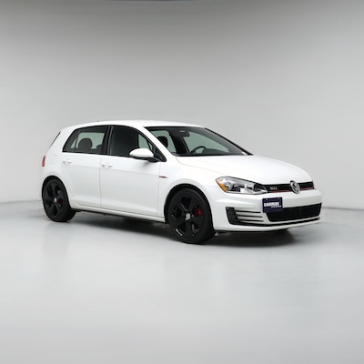 2017 Volkswagen GTI S