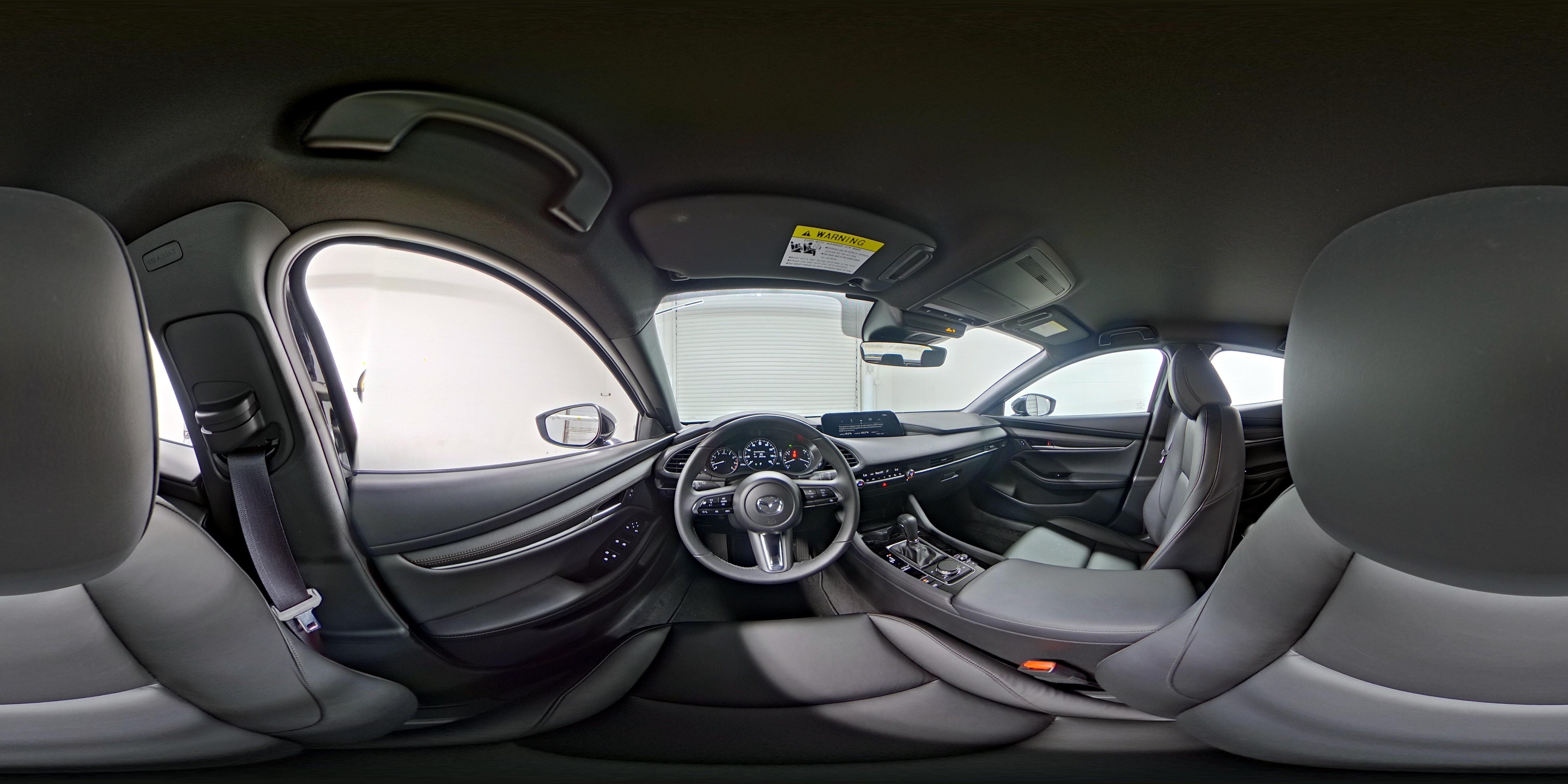 2024 Mazda Mazda3 Select Sport | CarEdge | CarEdge