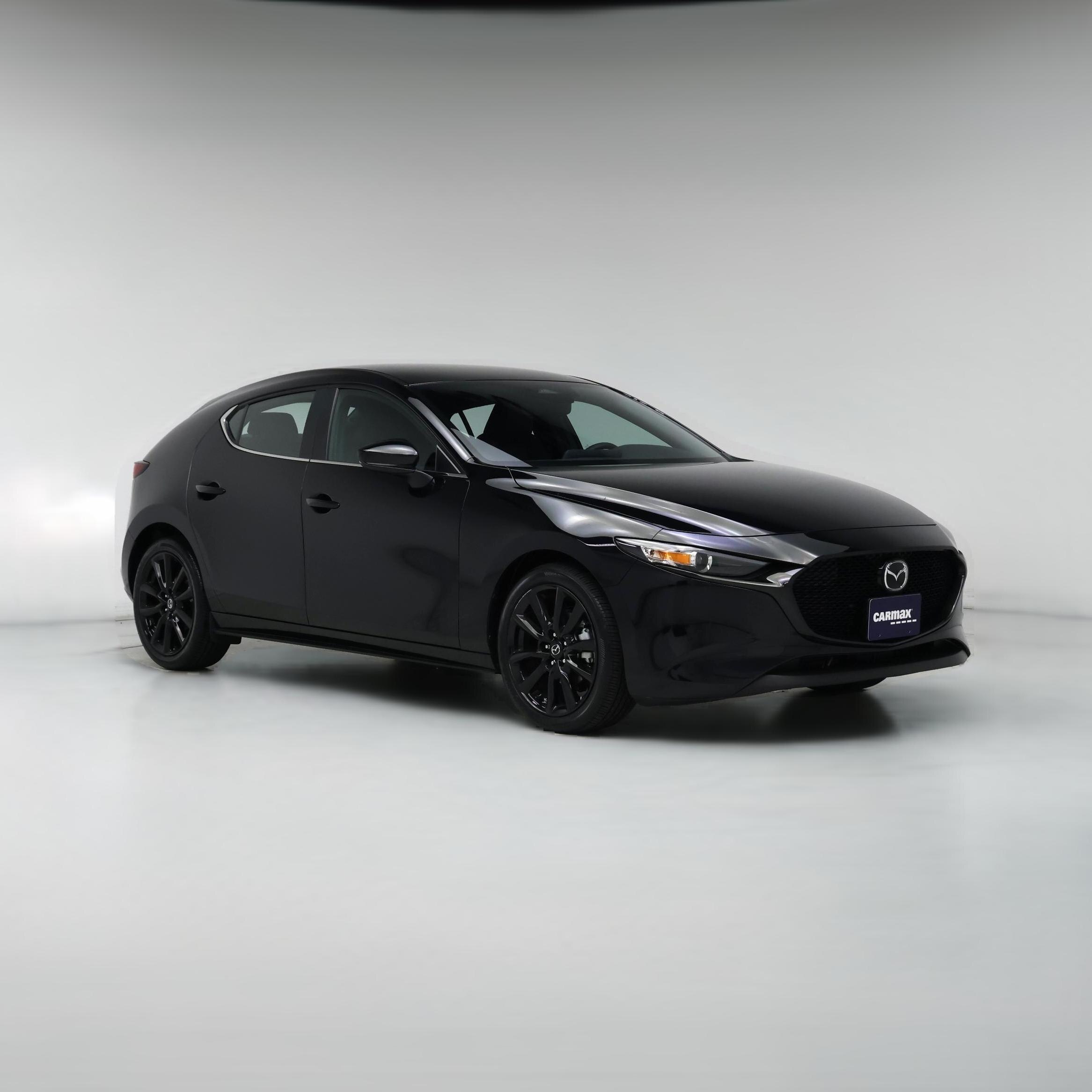 Thumbnail: 2024 Mazda Mazda3 - 1