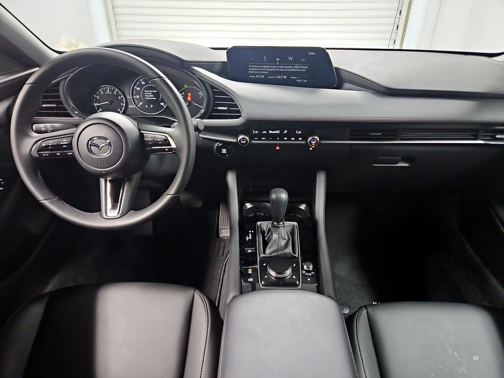 Thumbnail: 2024 Mazda Mazda3 - 9