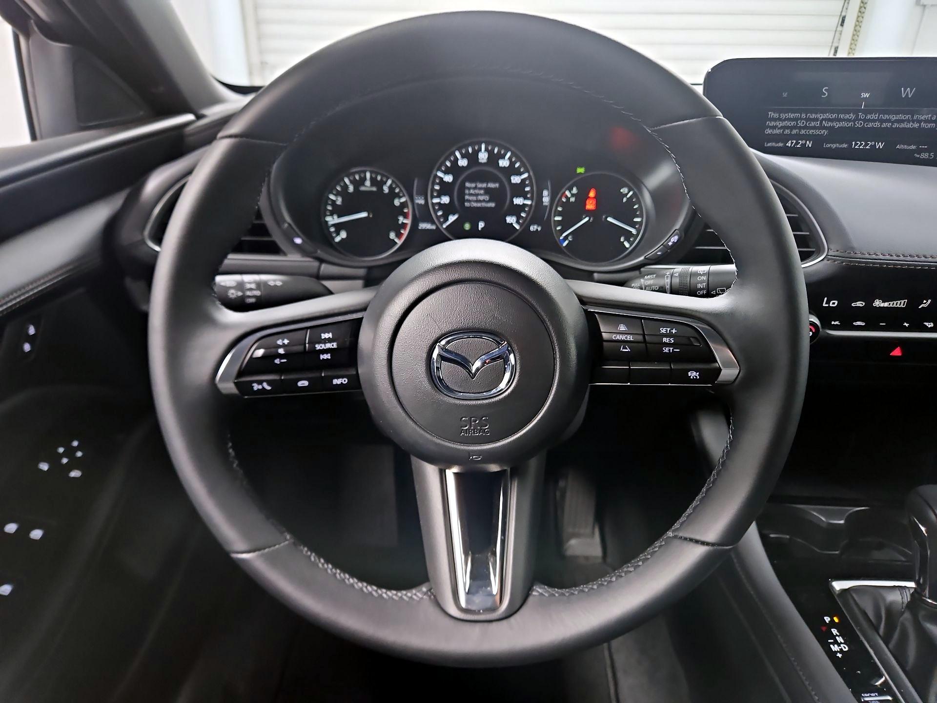 Thumbnail: 2024 Mazda Mazda3 - 10