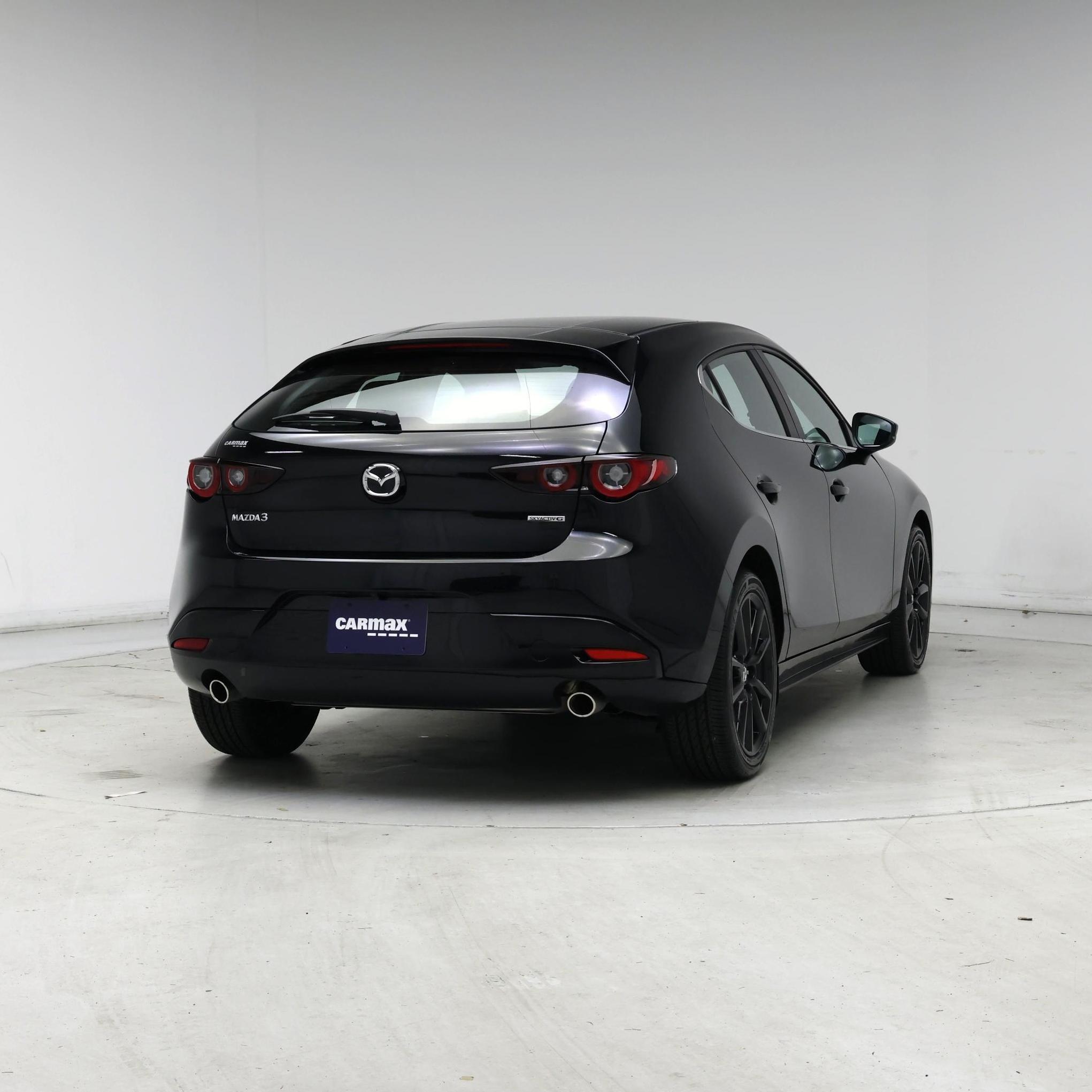 Thumbnail: 2024 Mazda Mazda3 - 8