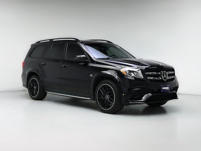 2018 Mercedes-Benz GLS63 AMG