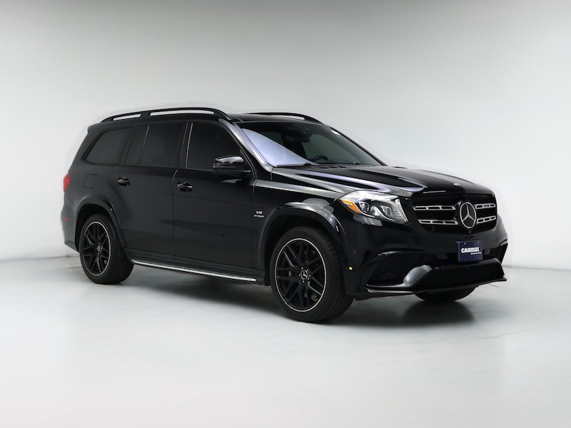 2018 Mercedes-Benz GL-Class AMG GL 63 -
                  Puyallup, WA