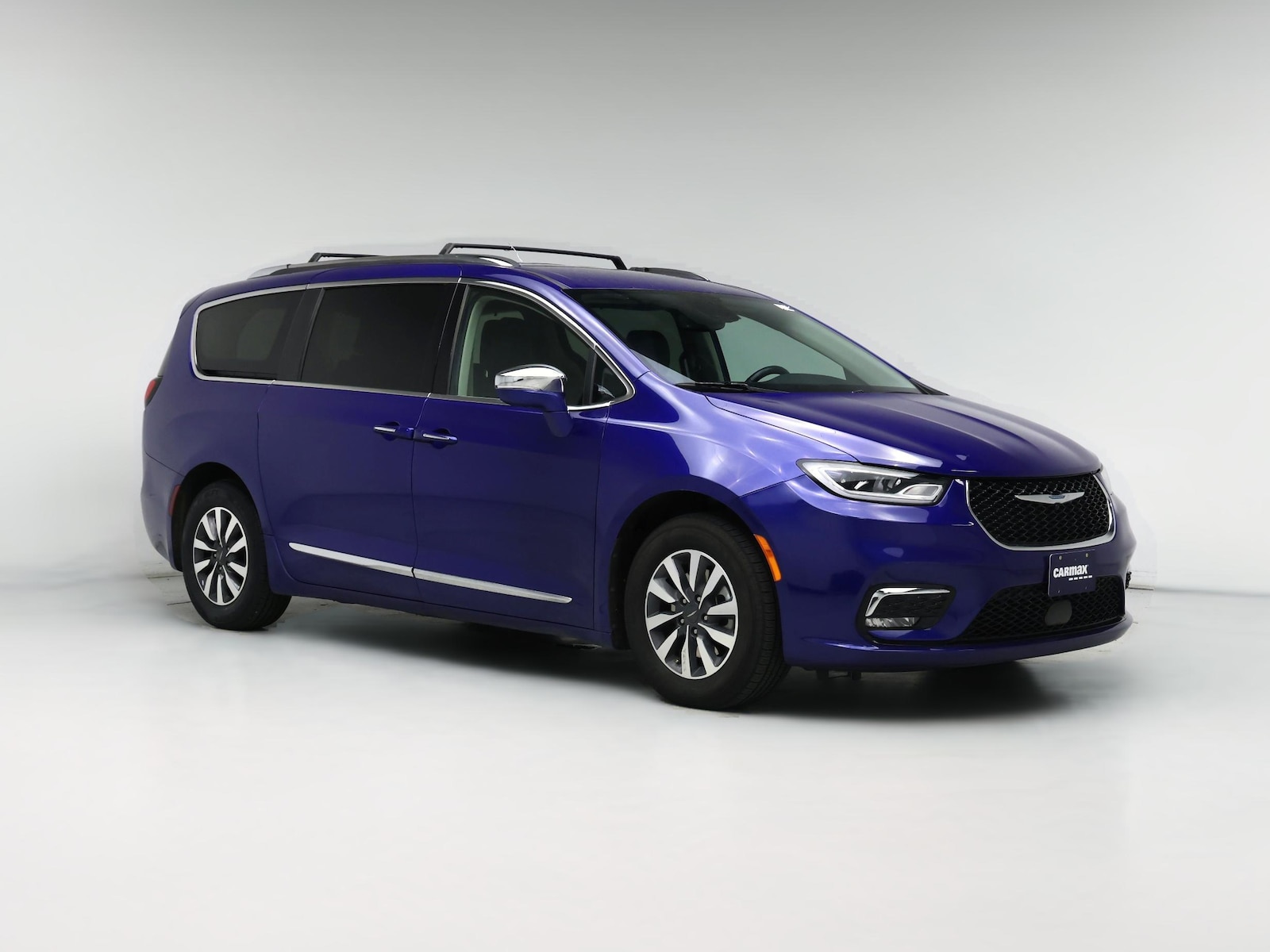 2021 Chrysler Pacifica Hybrid Limited