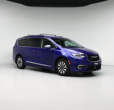 2021 Chrysler Pacifica Hybrid Limited