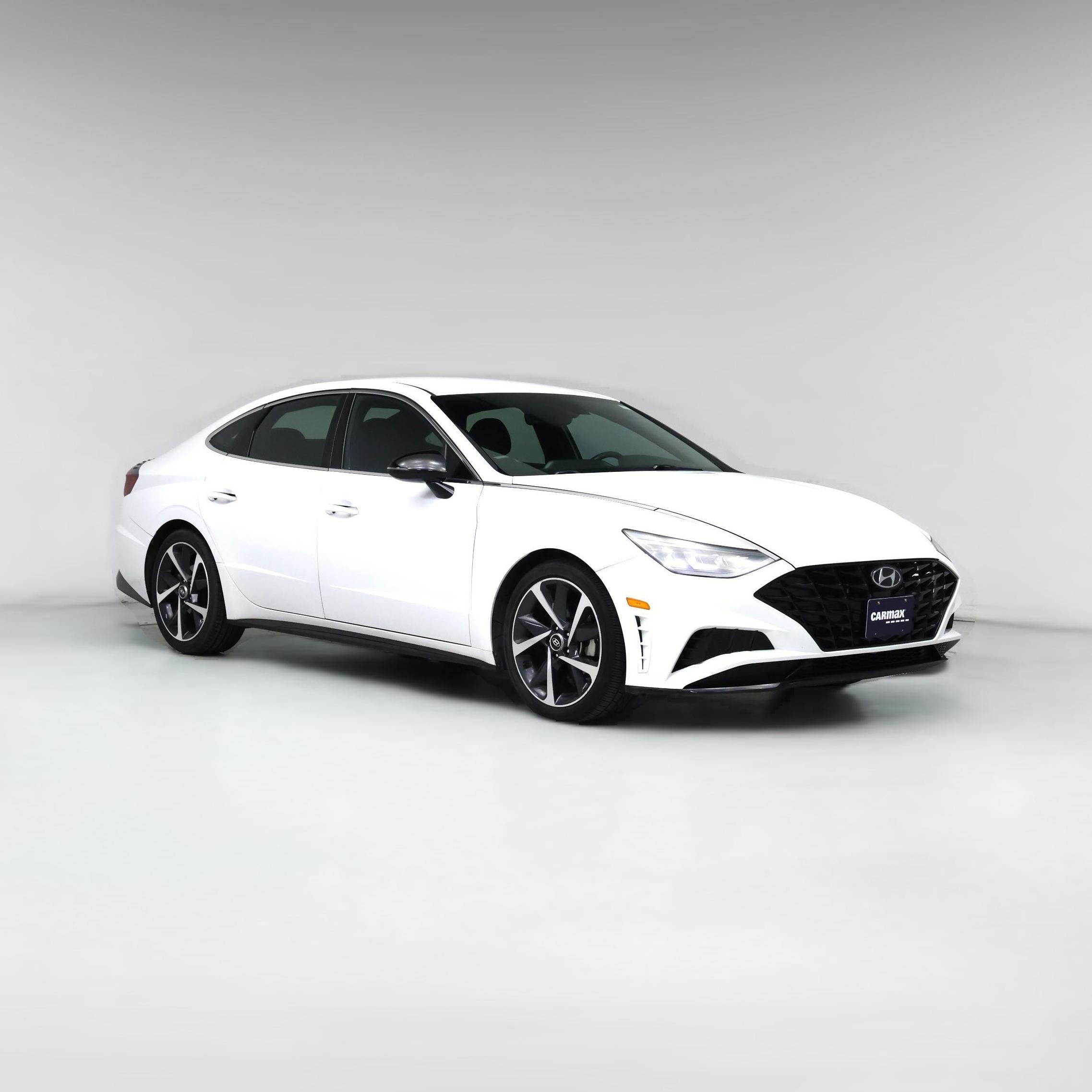 Thumbnail: 2021 Hyundai Sonata - 1