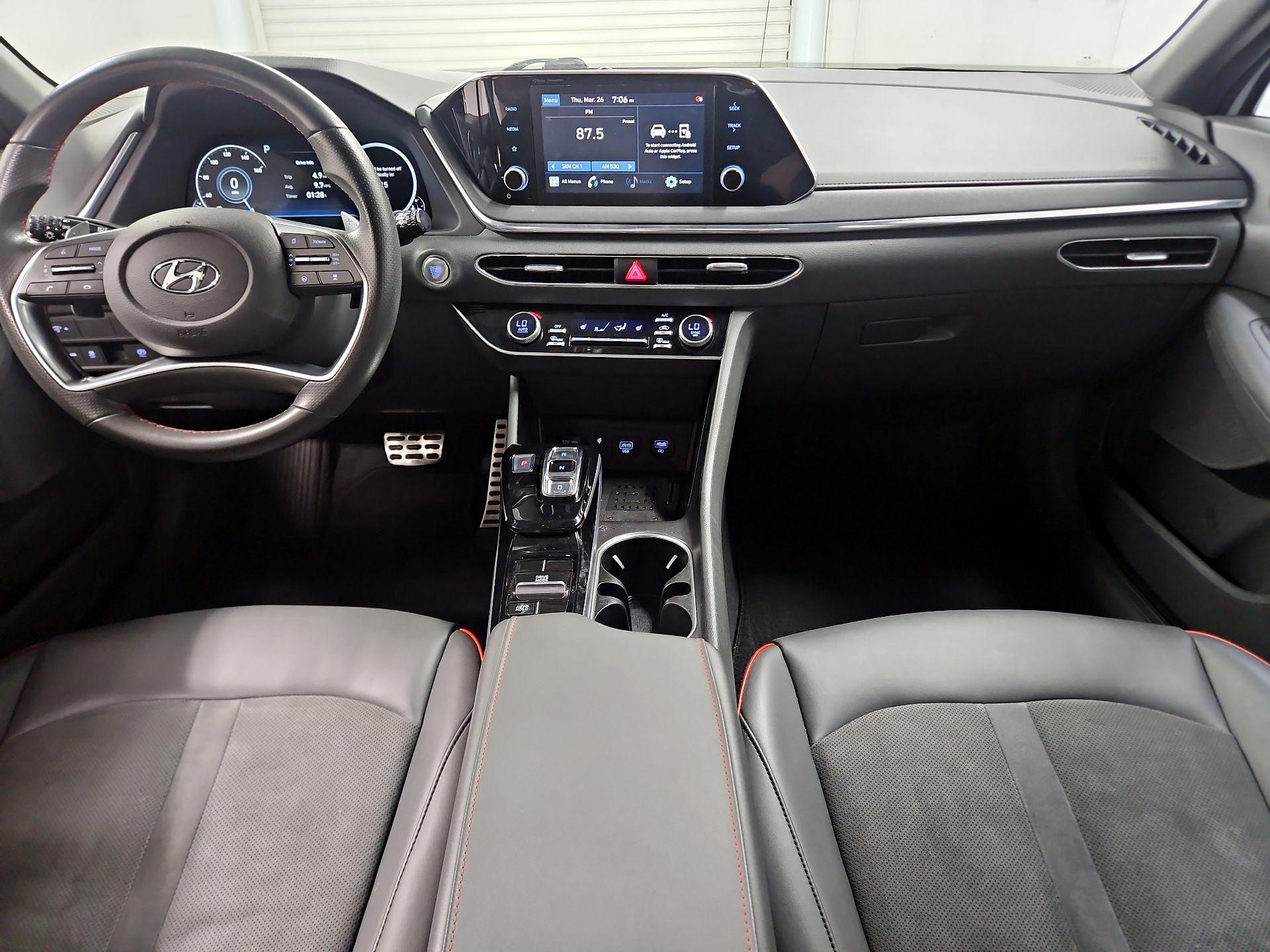 Thumbnail: 2021 Hyundai Sonata - 9