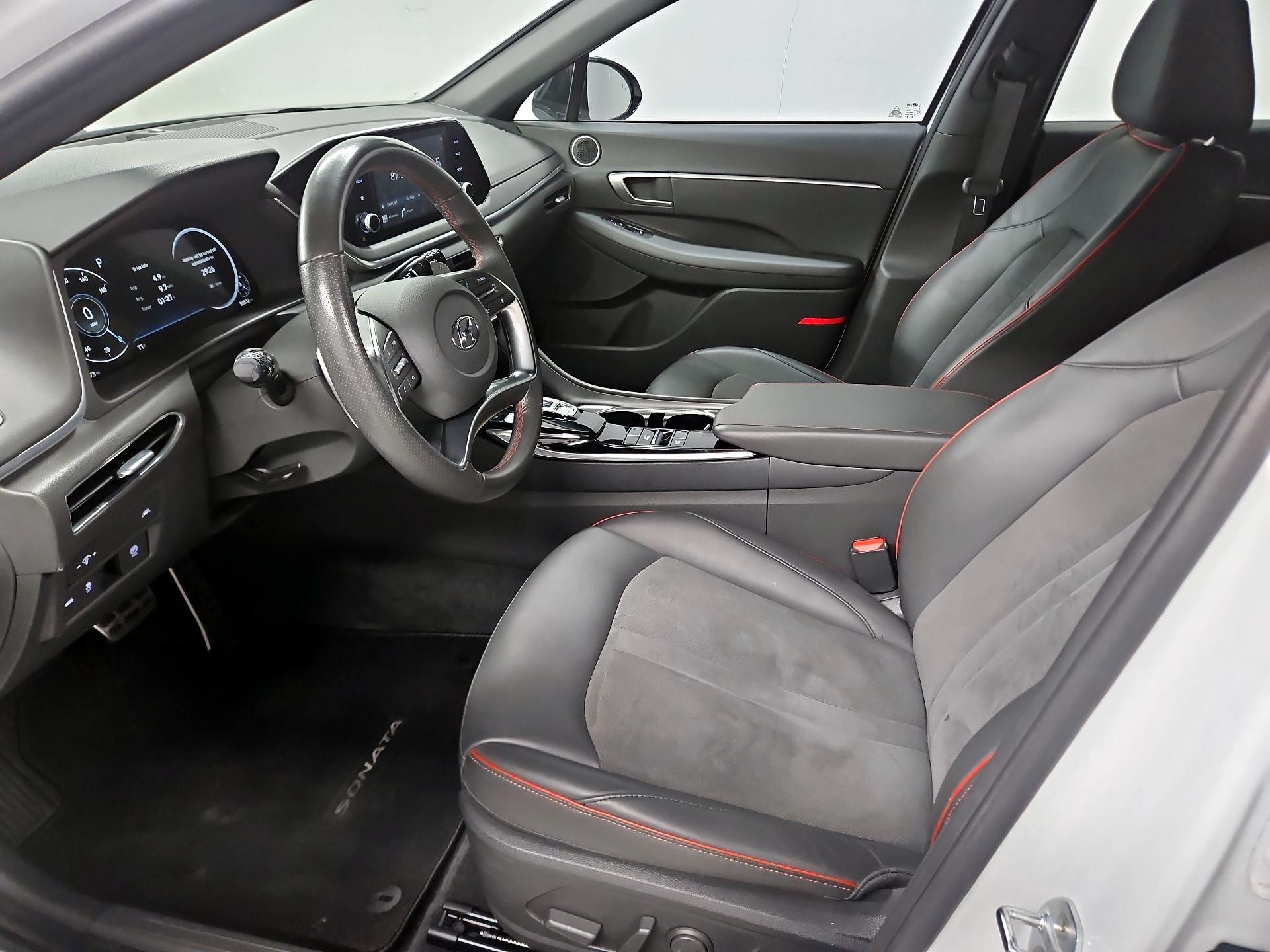 Thumbnail: 2021 Hyundai Sonata - 11