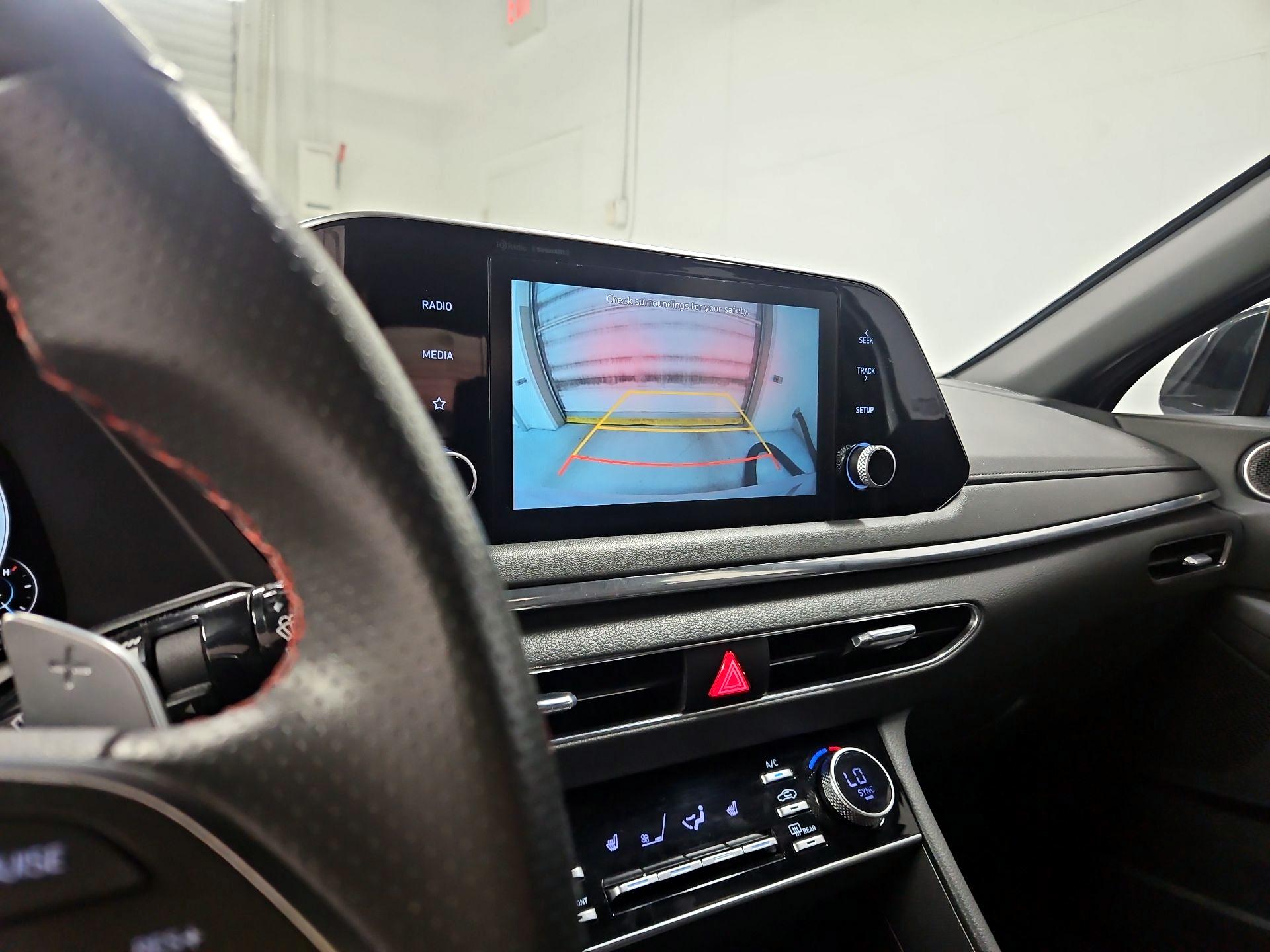 Thumbnail: 2021 Hyundai Sonata - 14