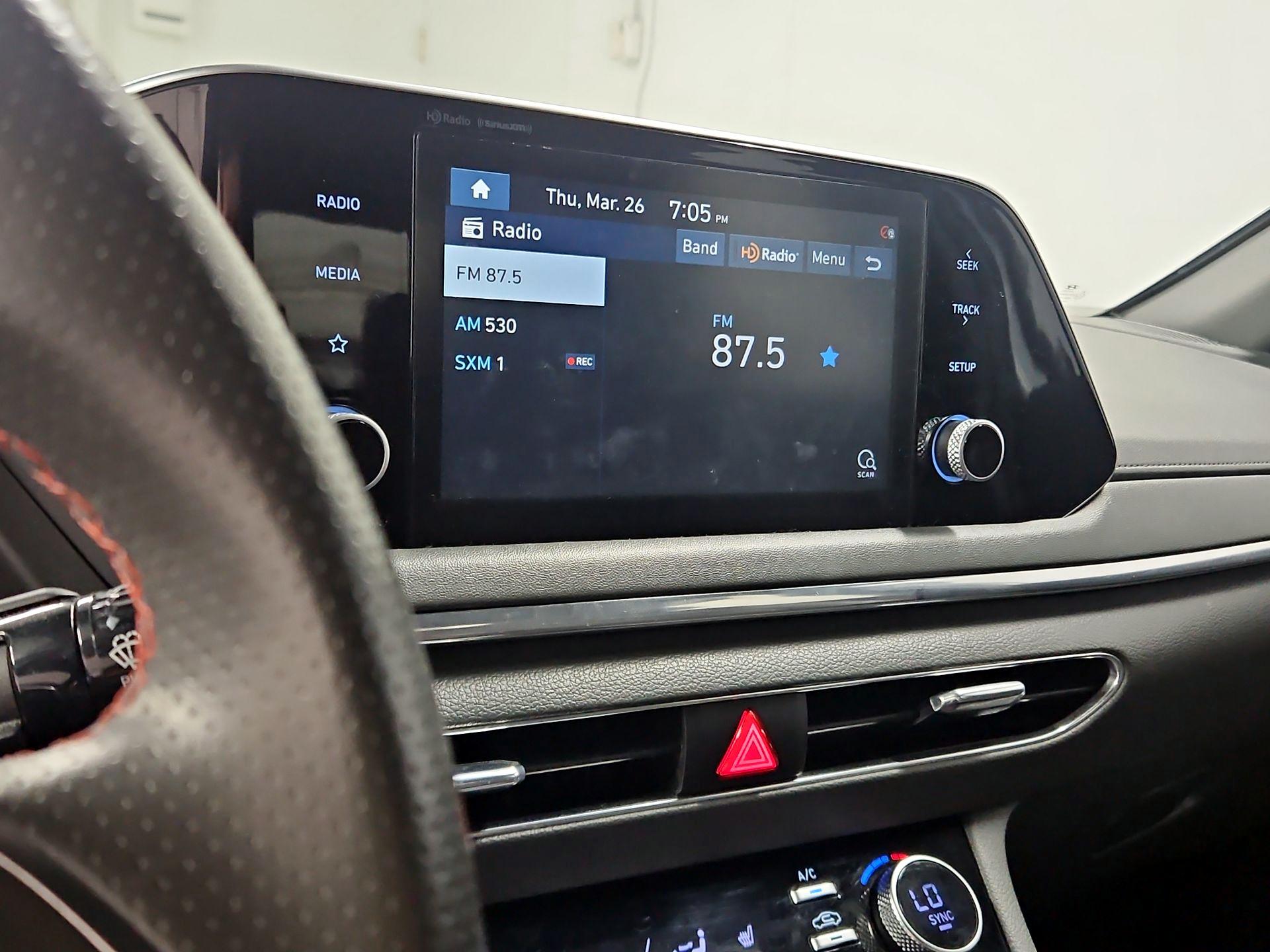 Thumbnail: 2021 Hyundai Sonata - 15