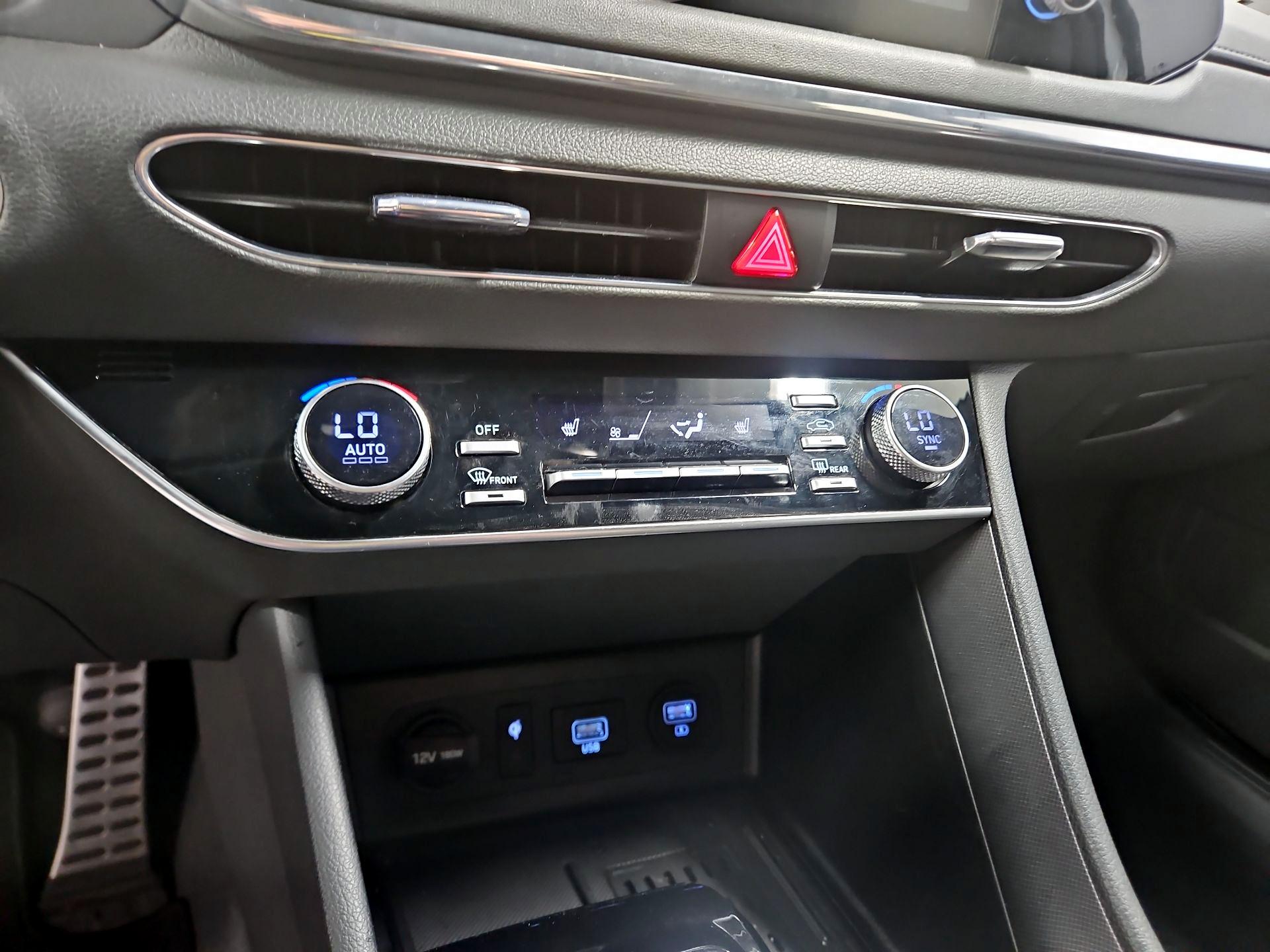 Thumbnail: 2021 Hyundai Sonata - 16