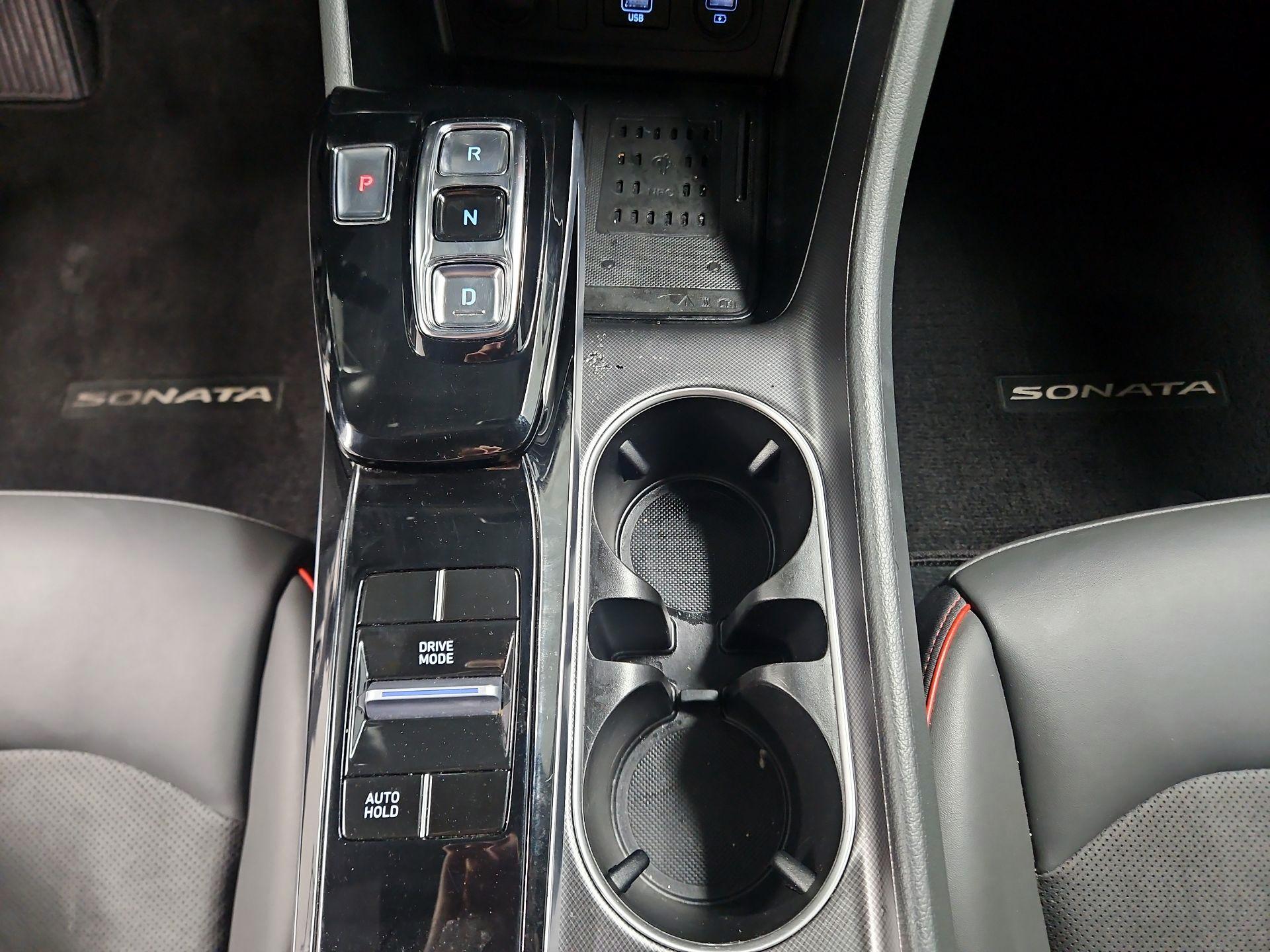 Thumbnail: 2021 Hyundai Sonata - 17