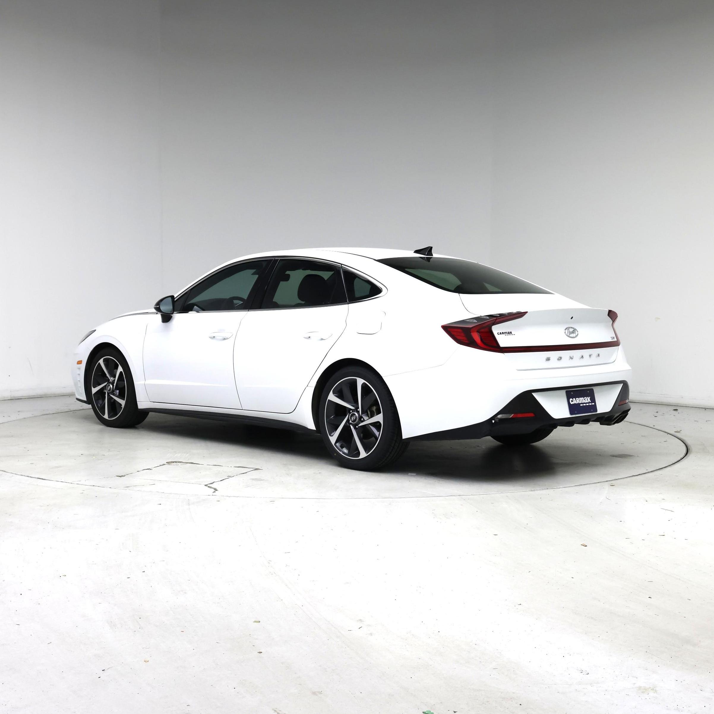 Thumbnail: 2021 Hyundai Sonata - 2