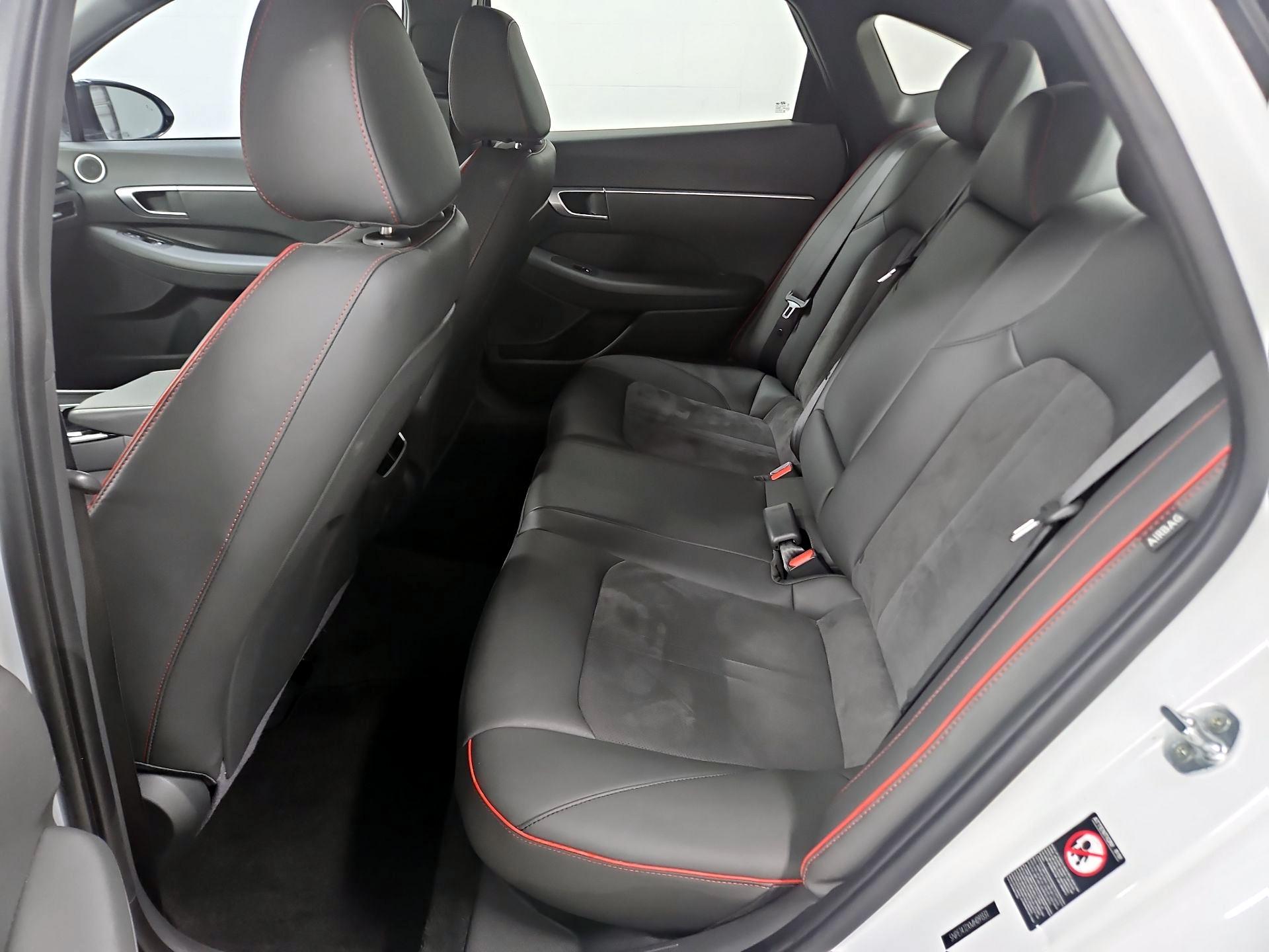 Thumbnail: 2021 Hyundai Sonata - 19