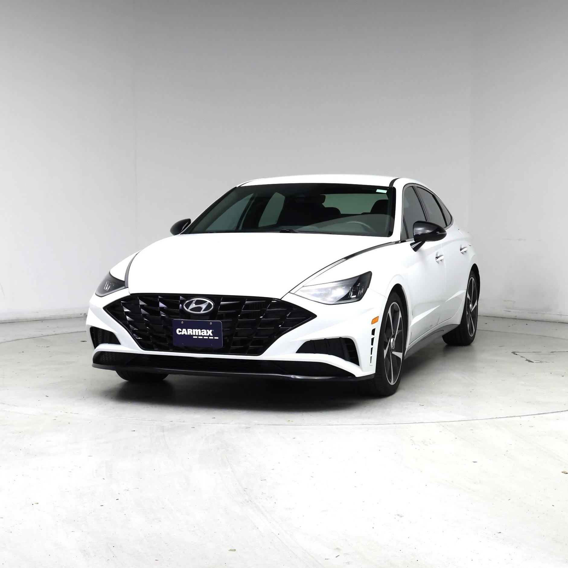 Thumbnail: 2021 Hyundai Sonata - 4