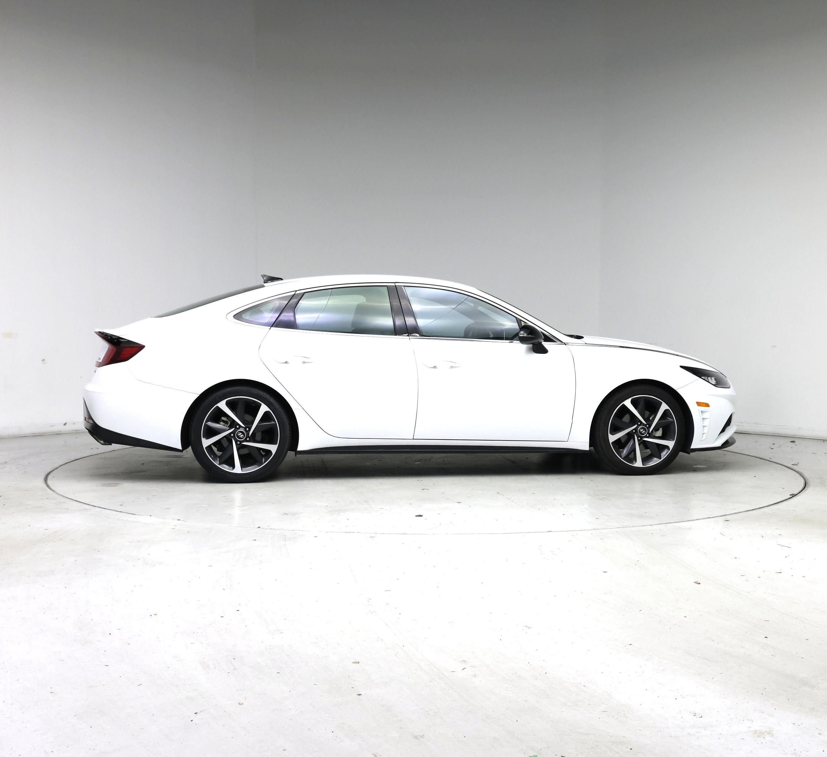 Thumbnail: 2021 Hyundai Sonata - 7