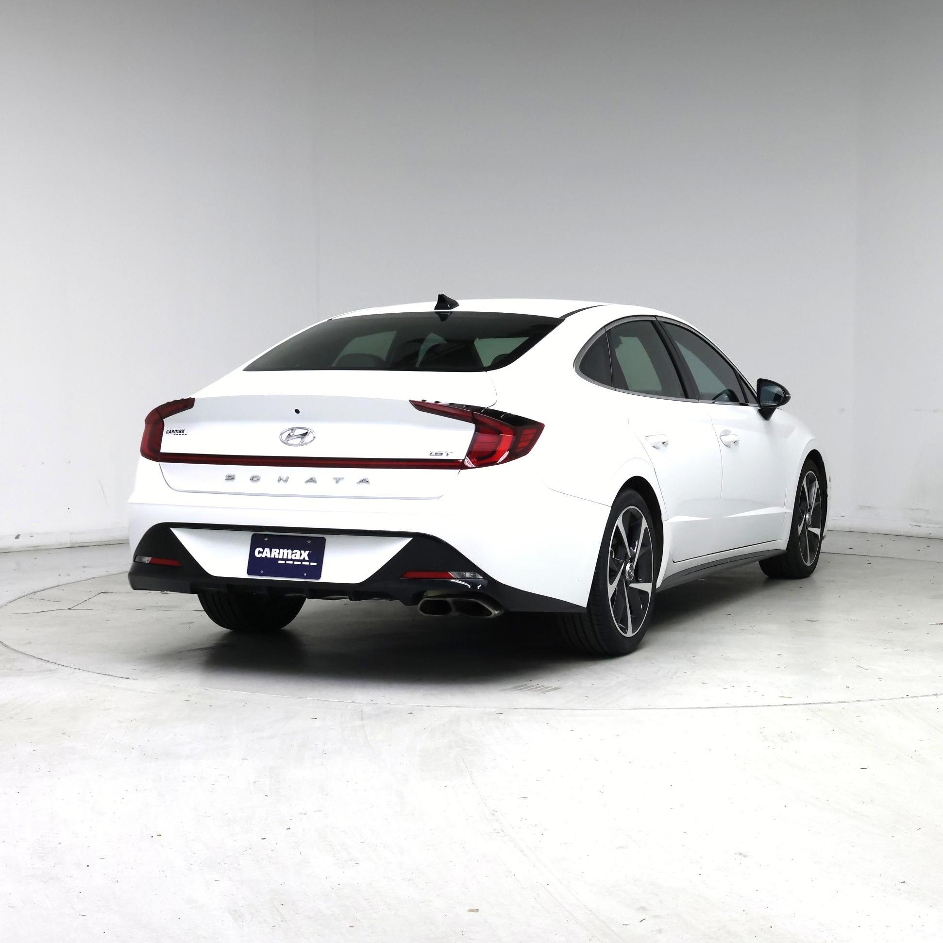 Thumbnail: 2021 Hyundai Sonata - 8