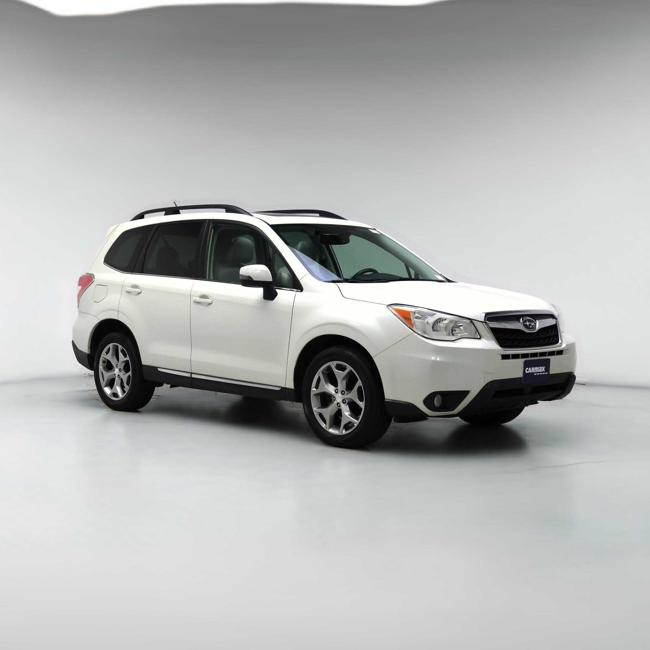 Thumbnail: 2015 Subaru Forester - 1