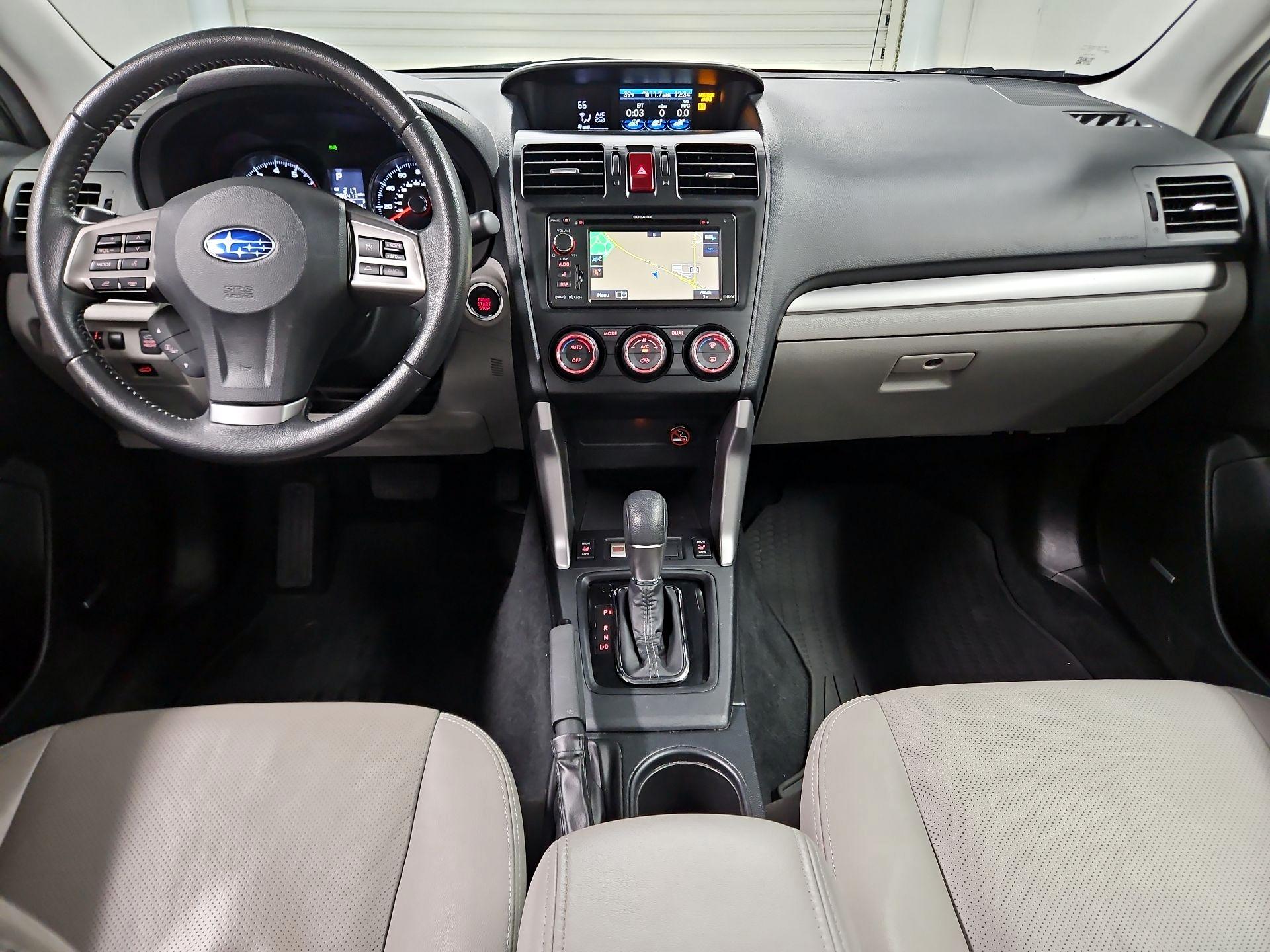 Thumbnail: 2015 Subaru Forester - 9