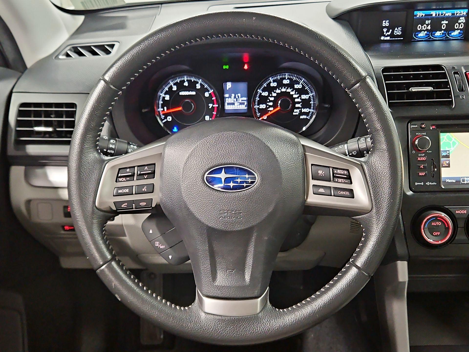 Thumbnail: 2015 Subaru Forester - 10