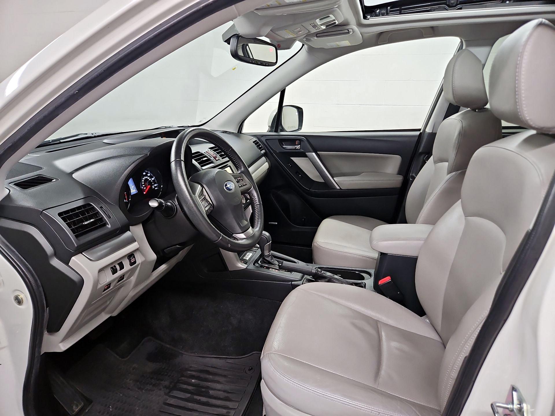 Thumbnail: 2015 Subaru Forester - 11