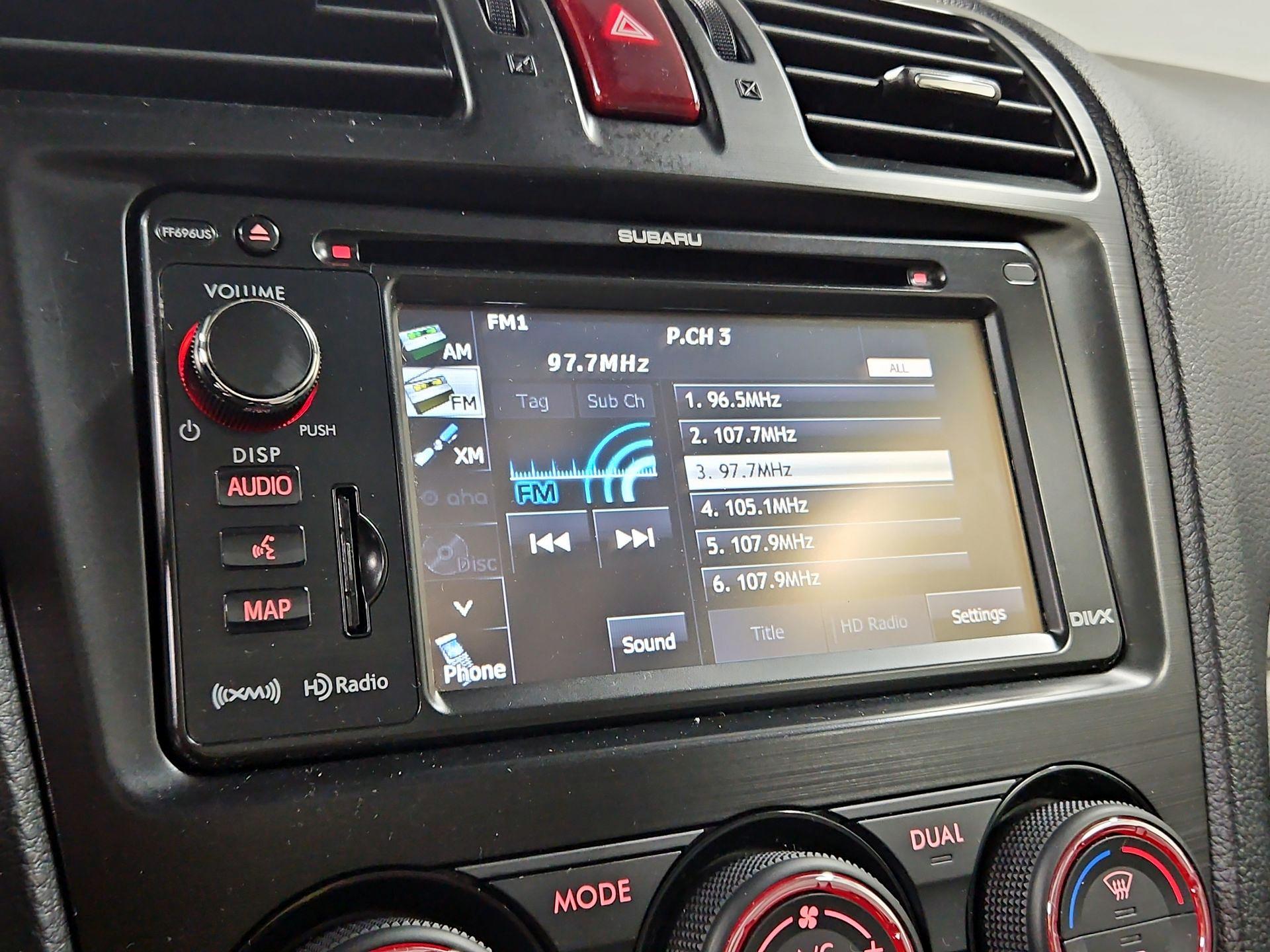 Thumbnail: 2015 Subaru Forester - 16