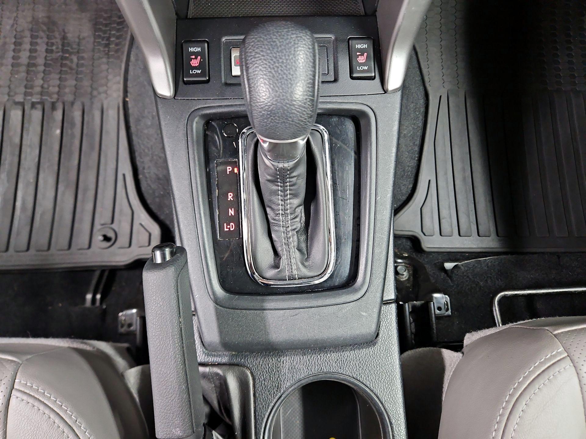 Thumbnail: 2015 Subaru Forester - 18