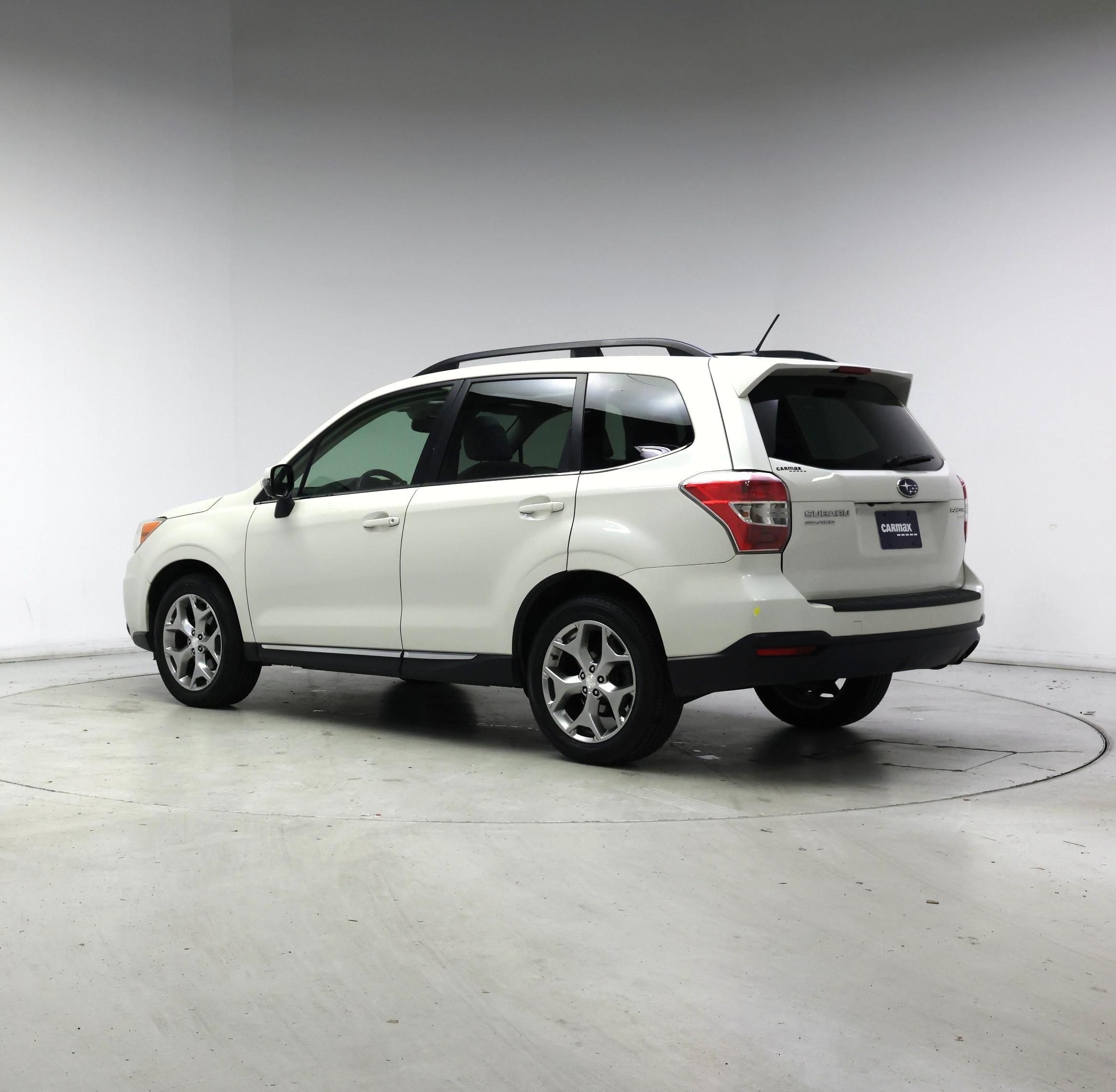 Thumbnail: 2015 Subaru Forester - 2