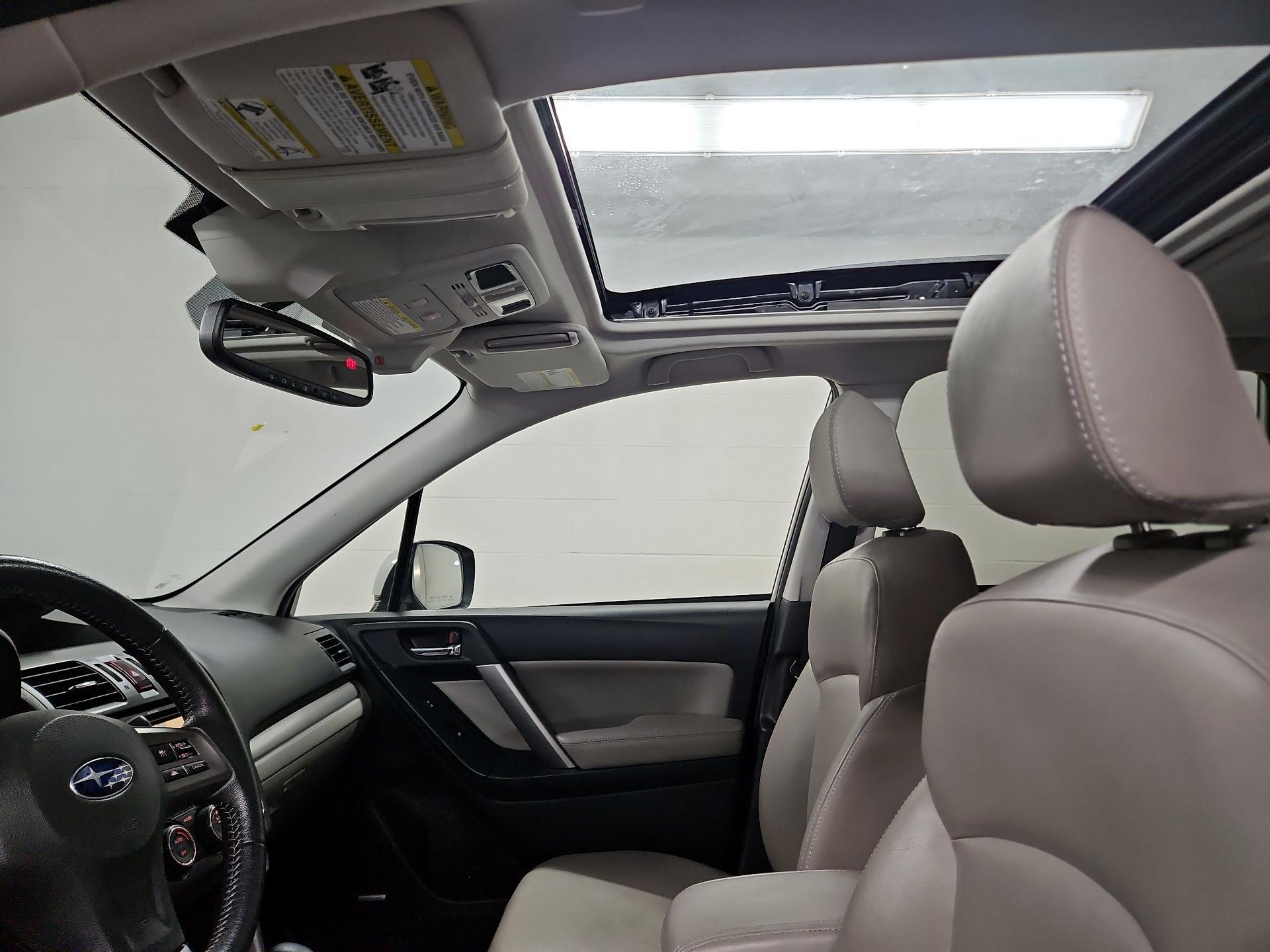 Thumbnail: 2015 Subaru Forester - 20