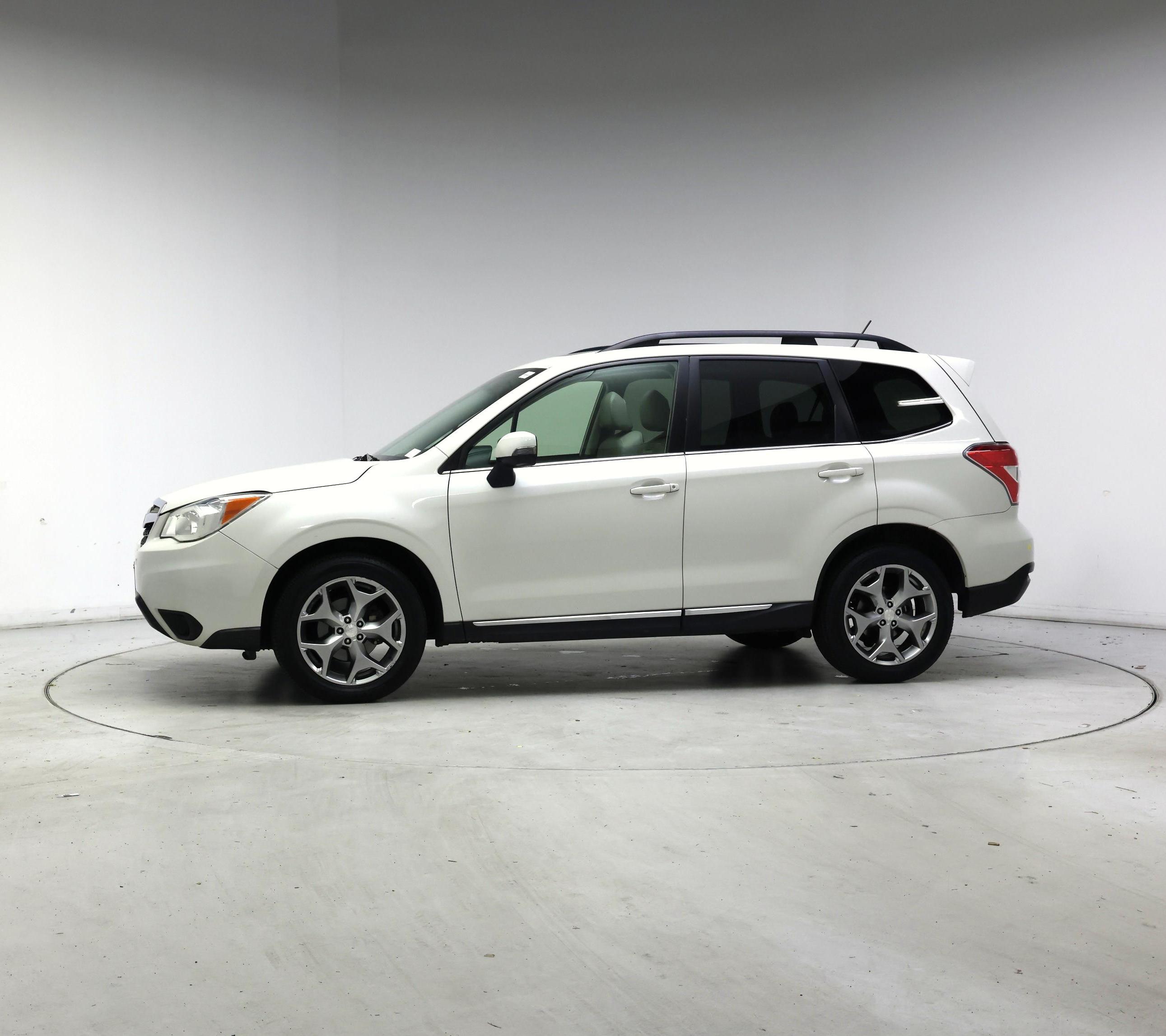 Thumbnail: 2015 Subaru Forester - 3