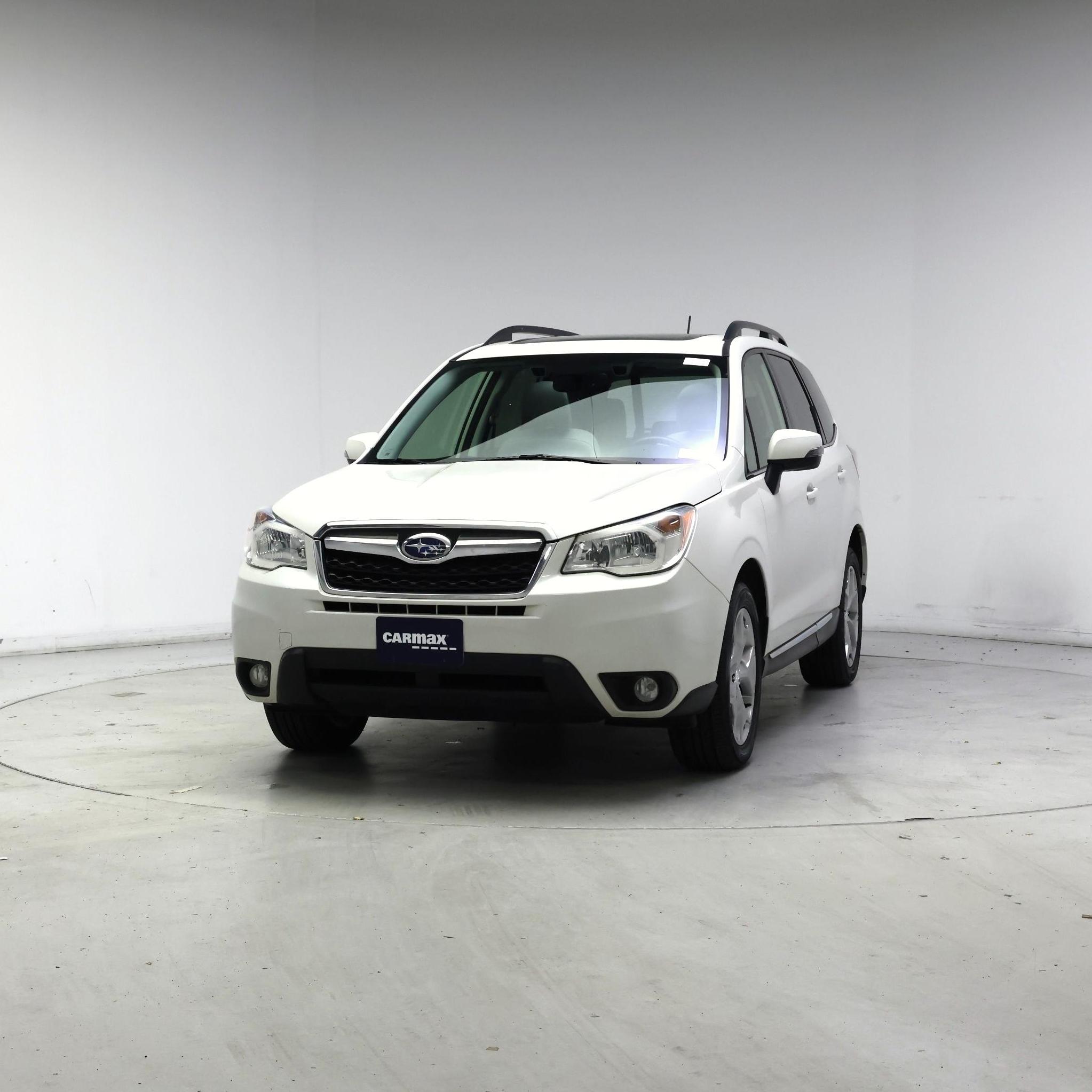 Thumbnail: 2015 Subaru Forester - 4