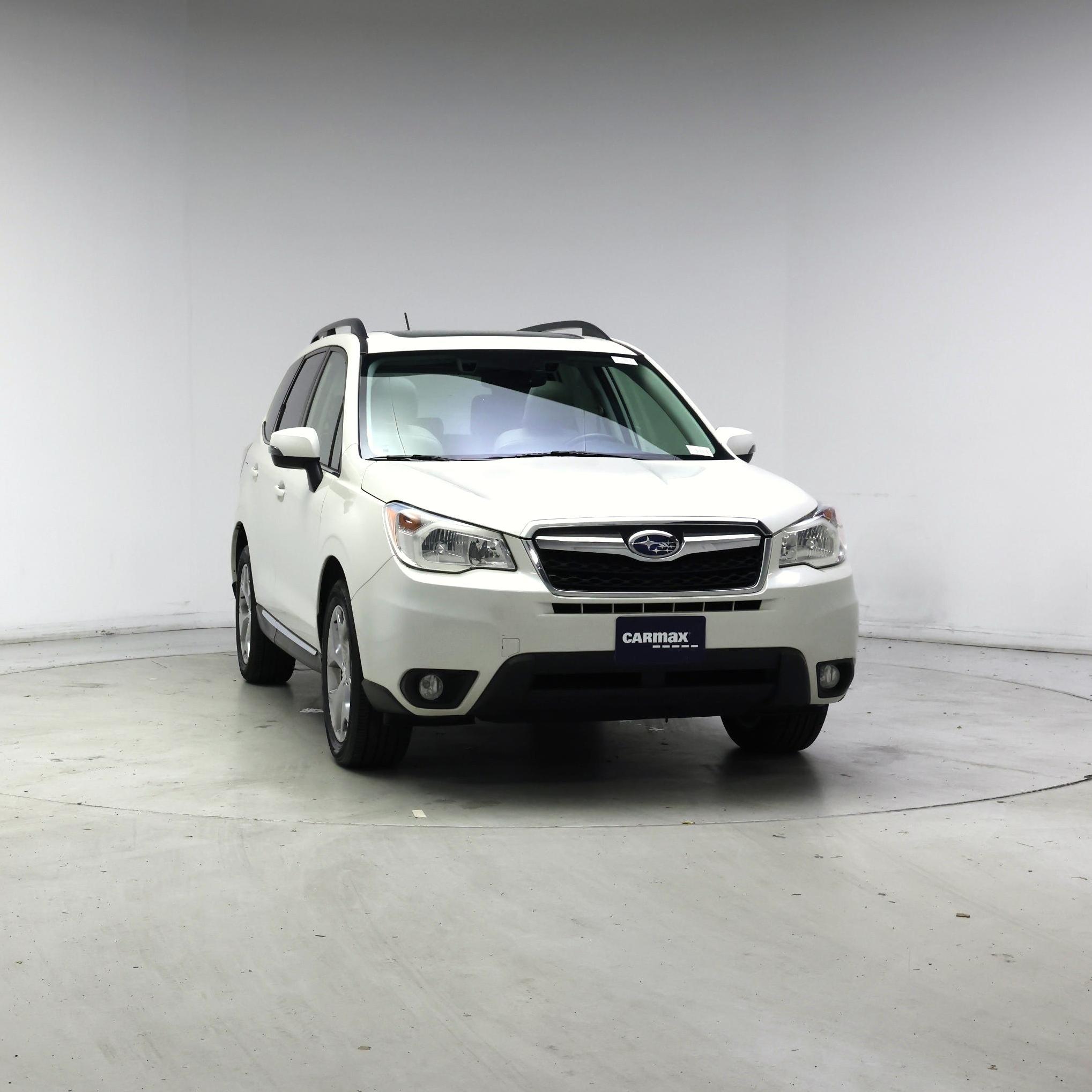 Thumbnail: 2015 Subaru Forester - 5