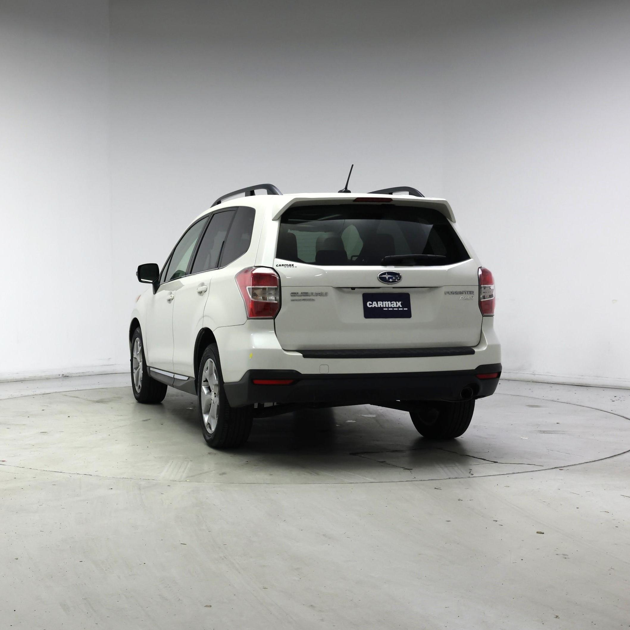 Thumbnail: 2015 Subaru Forester - 6
