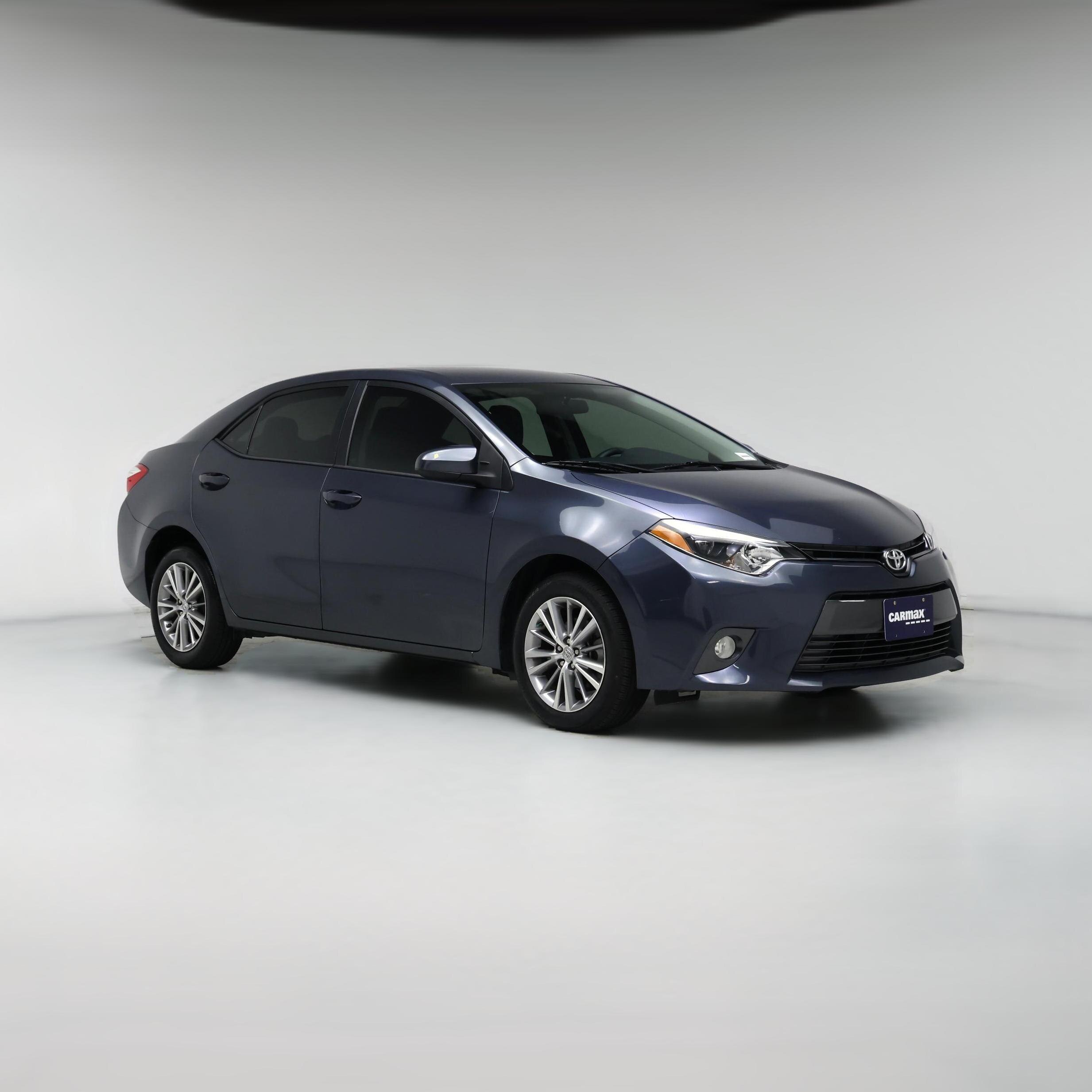 Thumbnail: 2015 Toyota Corolla - 1