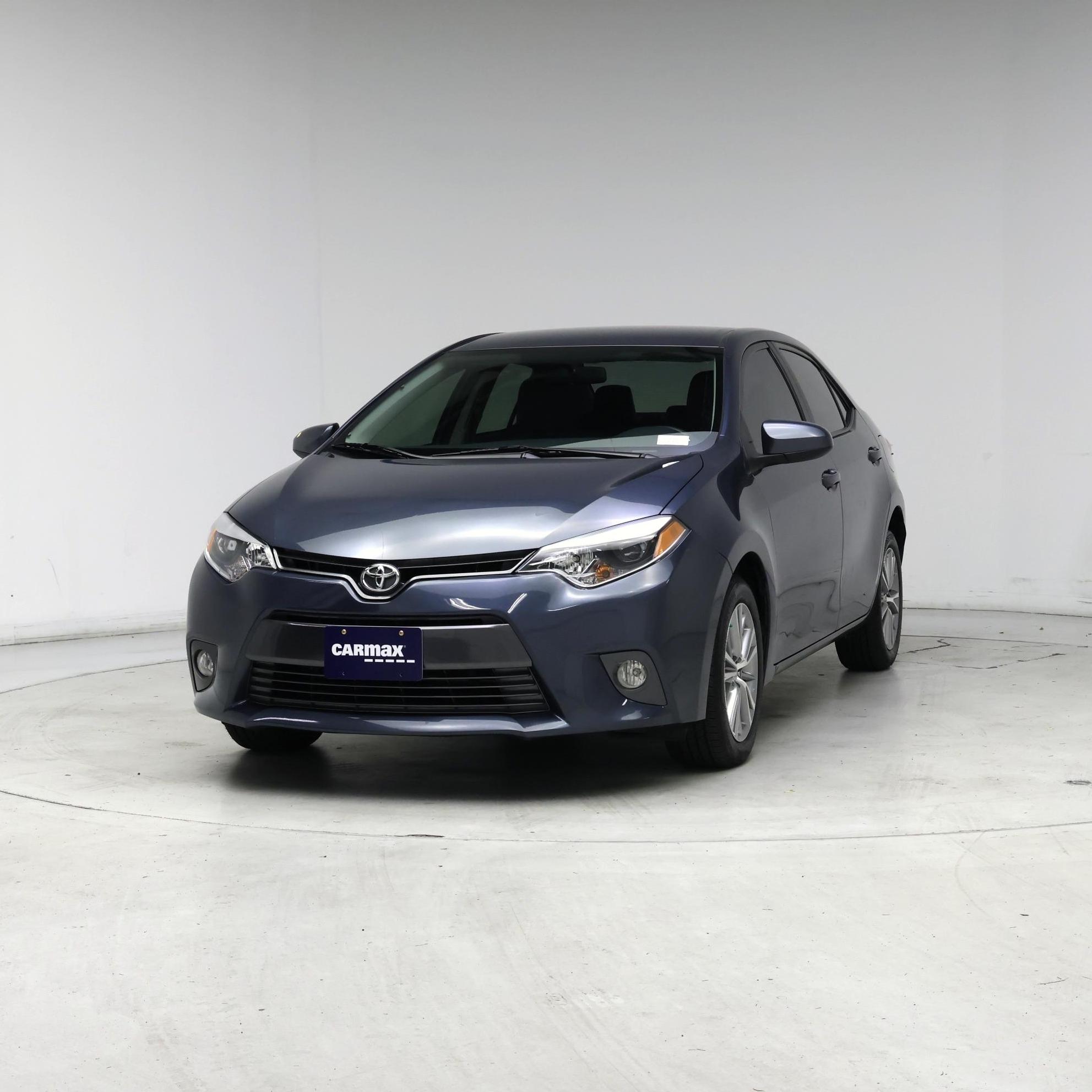 Thumbnail: 2015 Toyota Corolla - 4