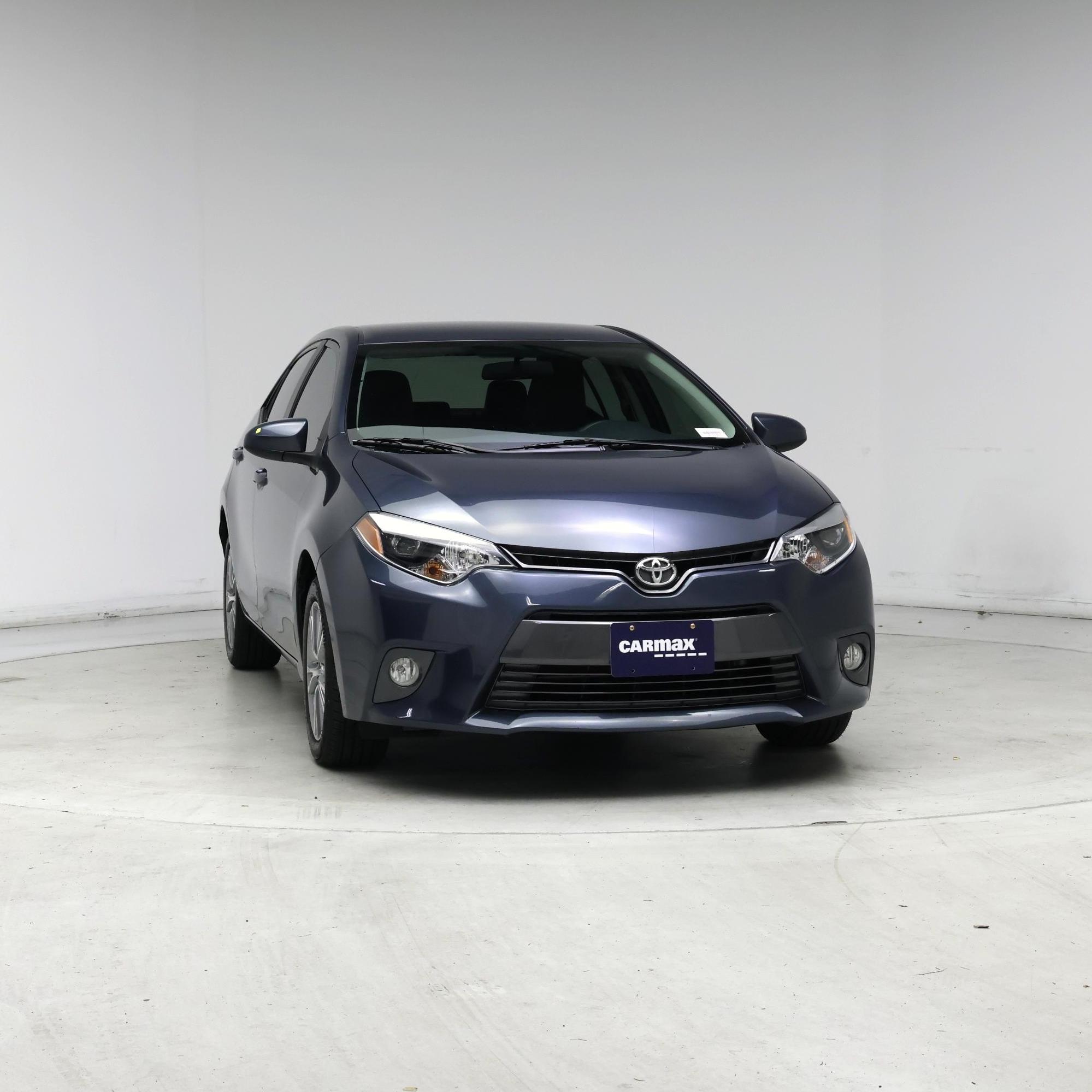 Thumbnail: 2015 Toyota Corolla - 5